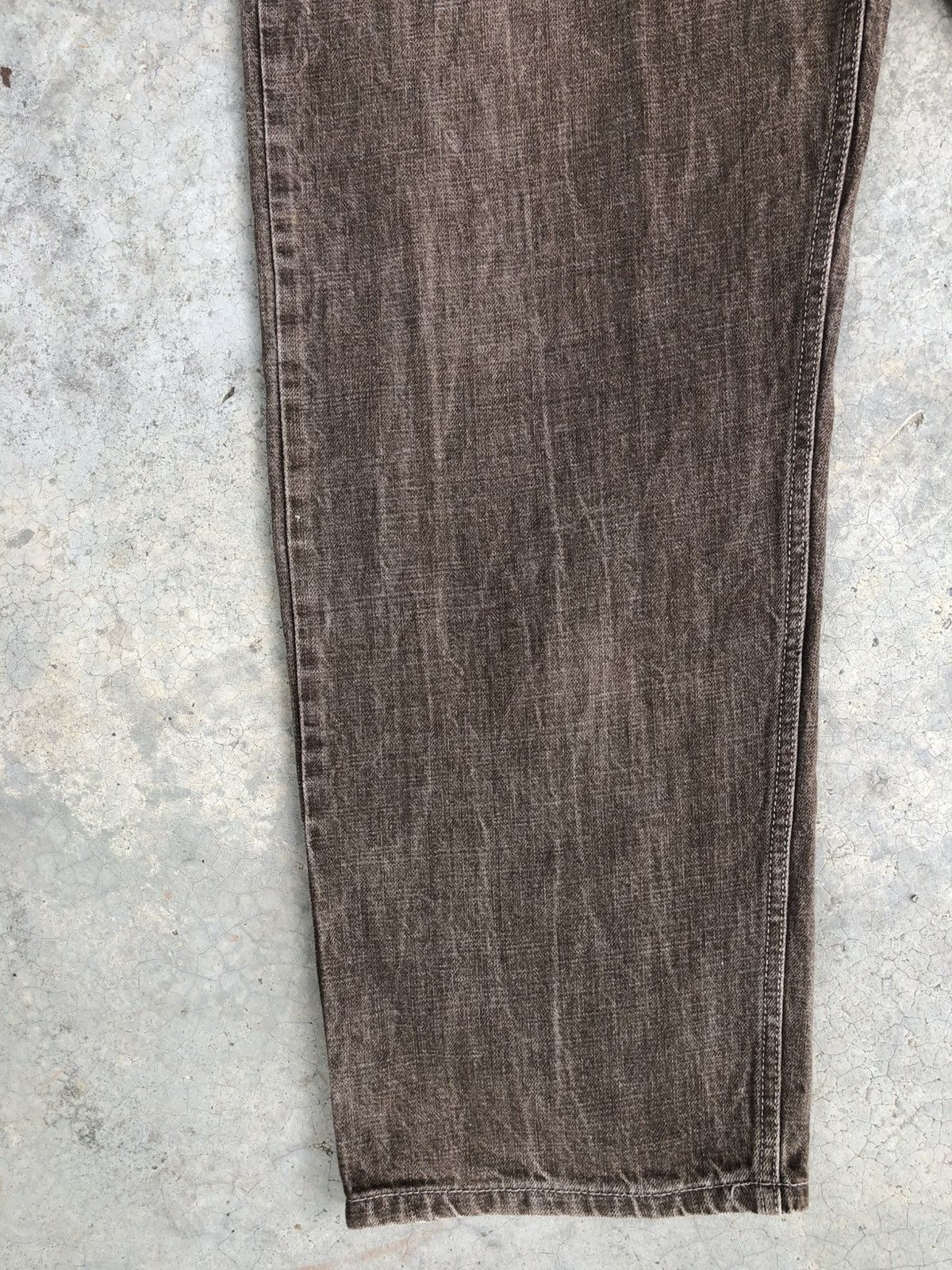 Levi's Baggy Levi’s Silvertab Distressed Jeans Size US 35 - 6 Thumbnail