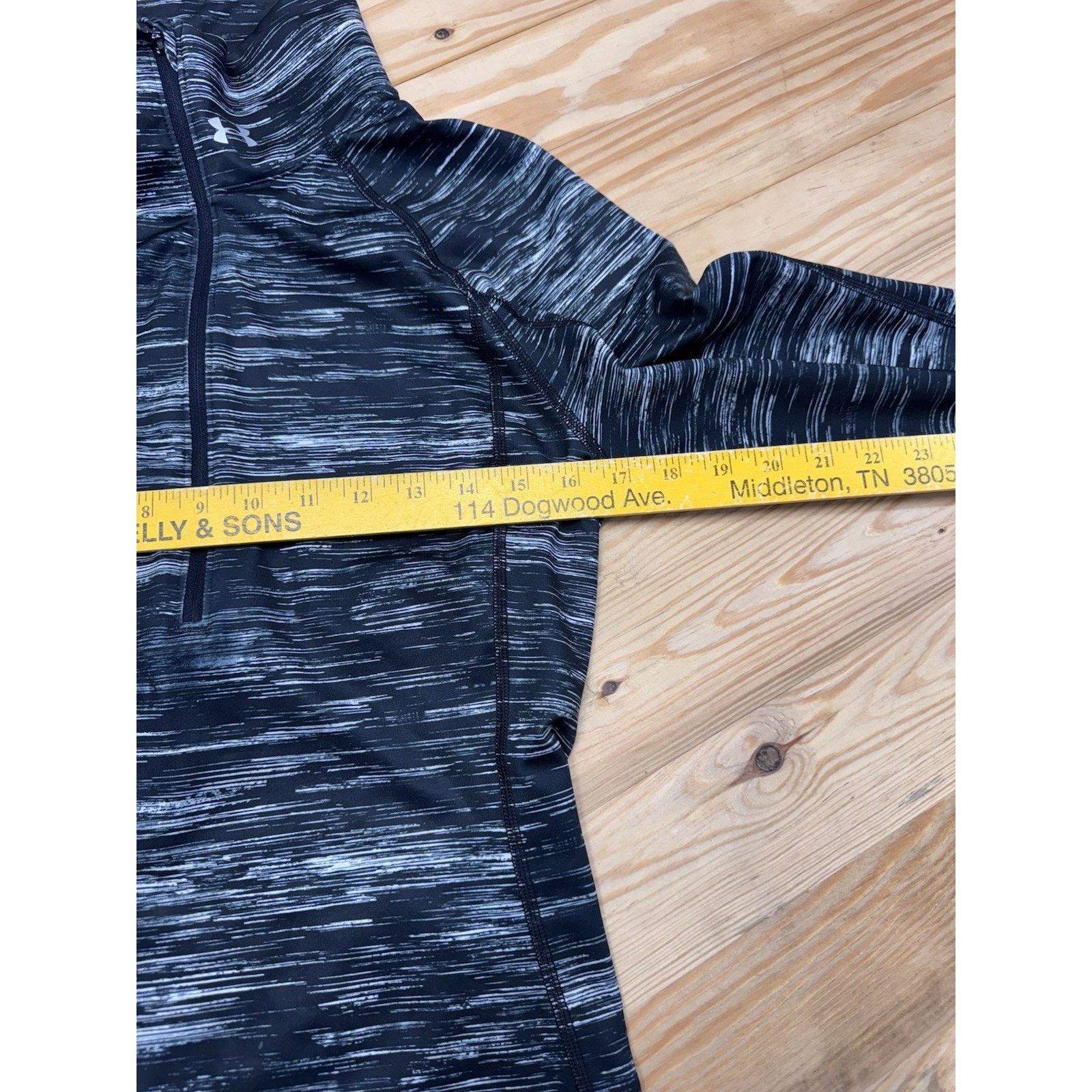 Under Armour Under Armour Long Sleeve Cold Gear High Collared Women’s M Size M / US 6-8 / IT 42-44 - 6 Thumbnail
