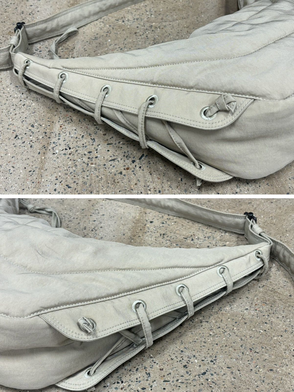 Lemaire Lemaire Soft Game Bag，Medium size Size ONE SIZE - 6 Thumbnail