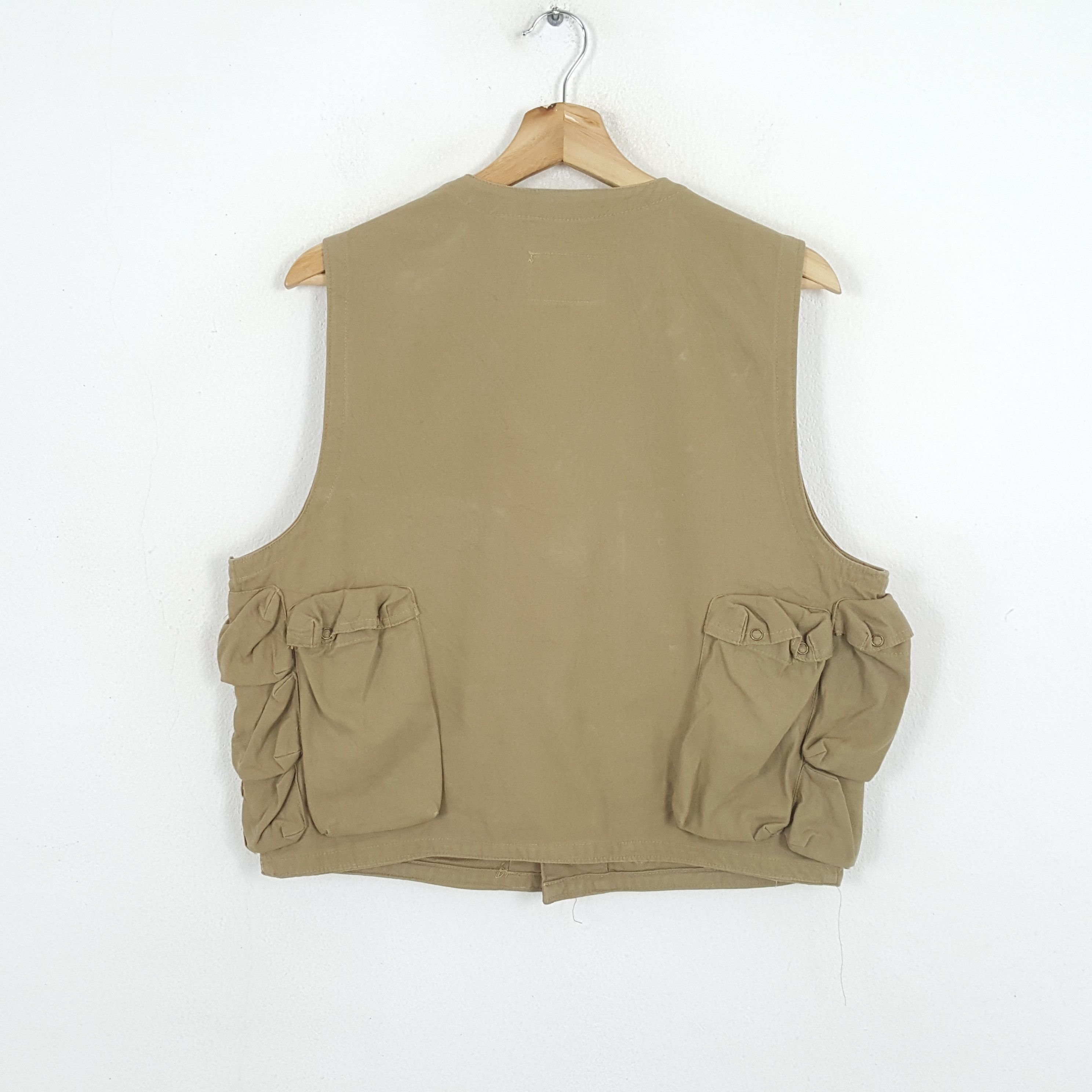Vintage Vintage ARMY AIR FORCE American Military Vest Size US M / EU 48-50 / 2 - 3 Thumbnail