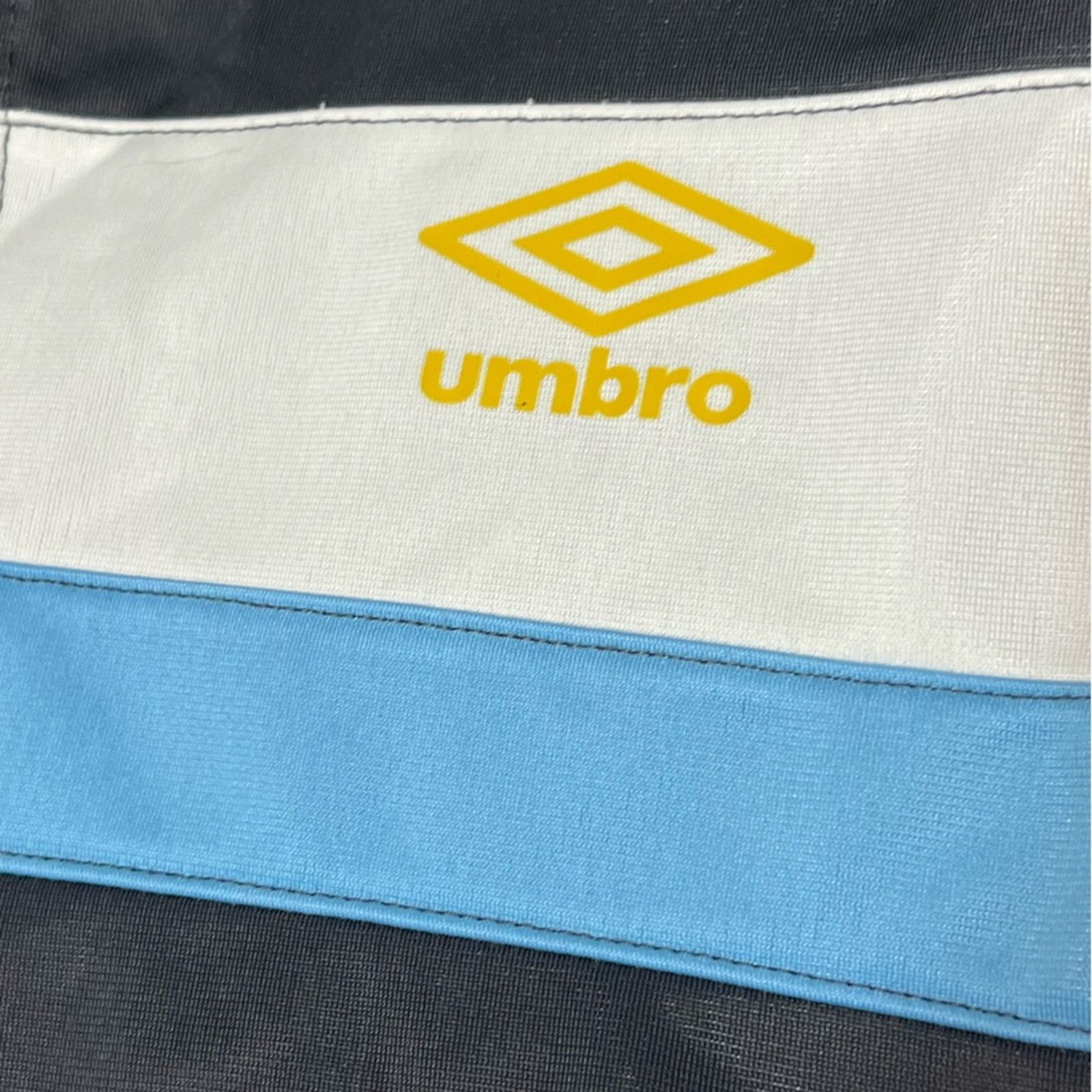 Umbro Argentina Soccer Jacket Men Umbro Full Zip Pockets NWOT Size US L / EU 52-54 / 3 - 4 Thumbnail