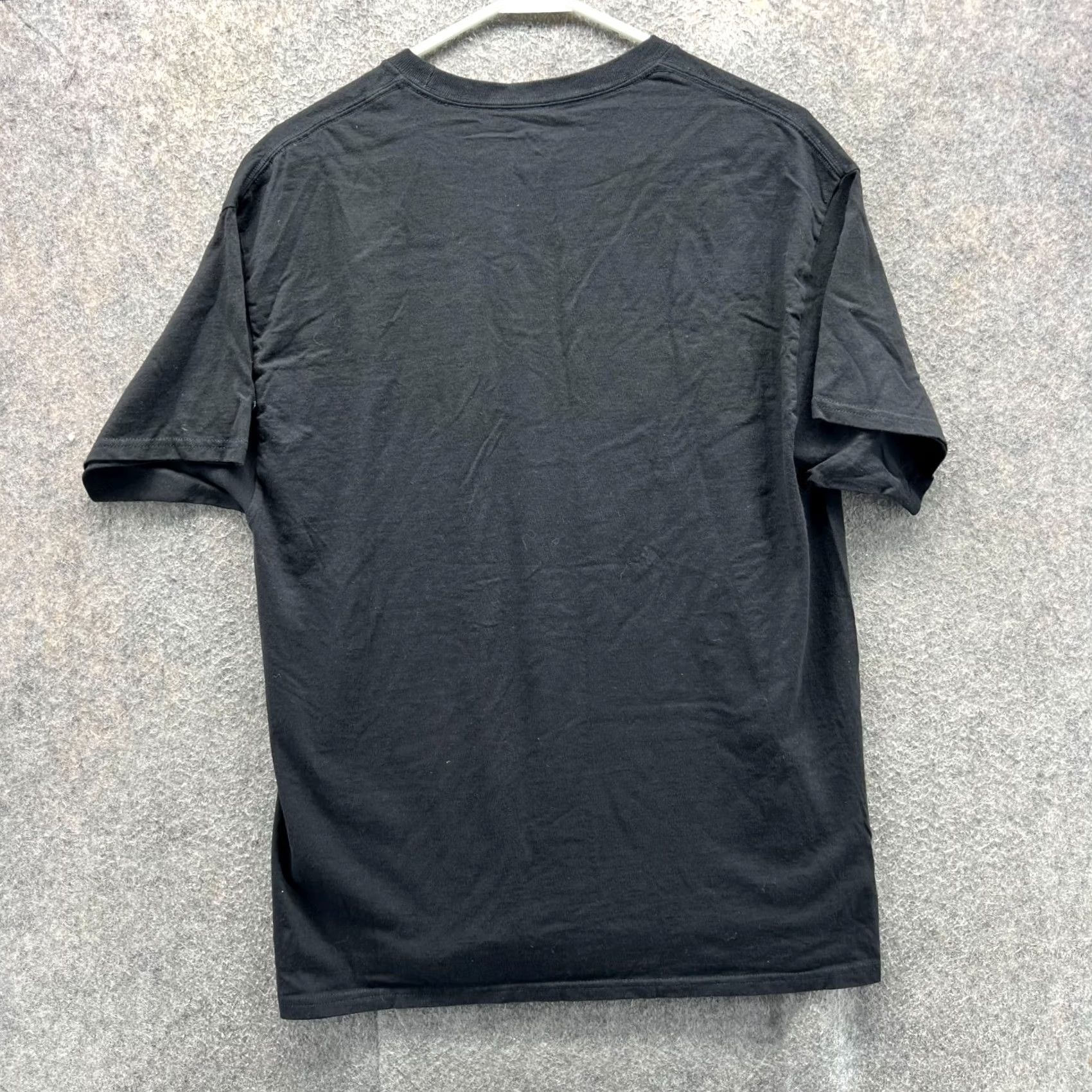 Champion VINTAGE Champion Shirt Mens Large Black/Green USF Tee Crewneck Size US L / EU 52-54 / 3 - 2 Thumbnail