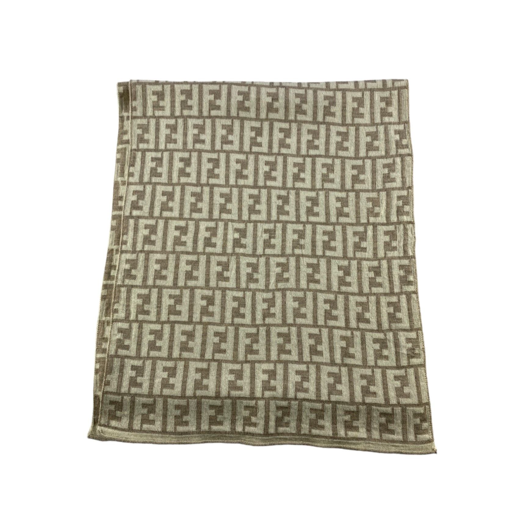 Fendi × Vintage Fendi Scarf / Muffler / Neckwear Size ONE SIZE - 3 Thumbnail