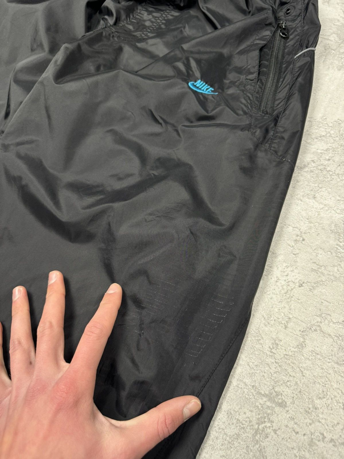 Nike Vintage Nike Y2K Streetwear Sportswear Track Pants Size L Size US 34 / EU 50 - 21 Thumbnail