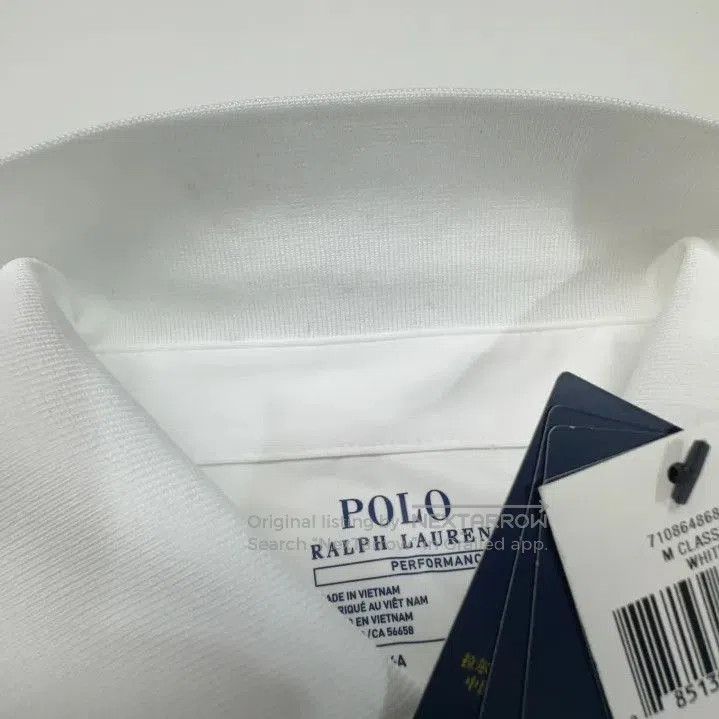 Polo Ralph Lauren Polo Ralph Lauren SS24 Ribbed Embroidered Short. Size US M / EU 48-50 / 2 - 8 Thumbnail