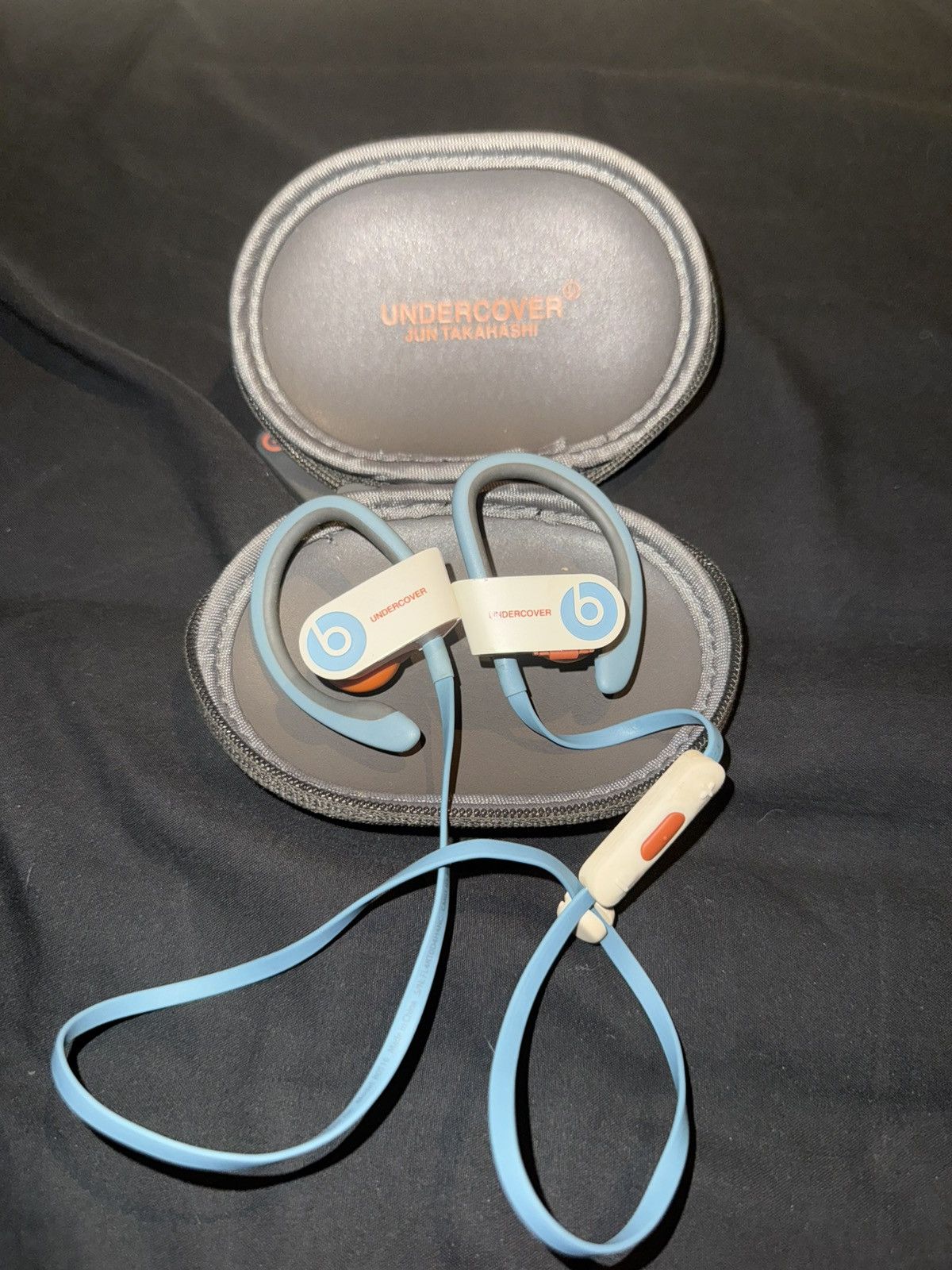Dr. Dre Undercover jun takashi apple powerbeats earphones Size ONE SIZE - 1 Thumbnail