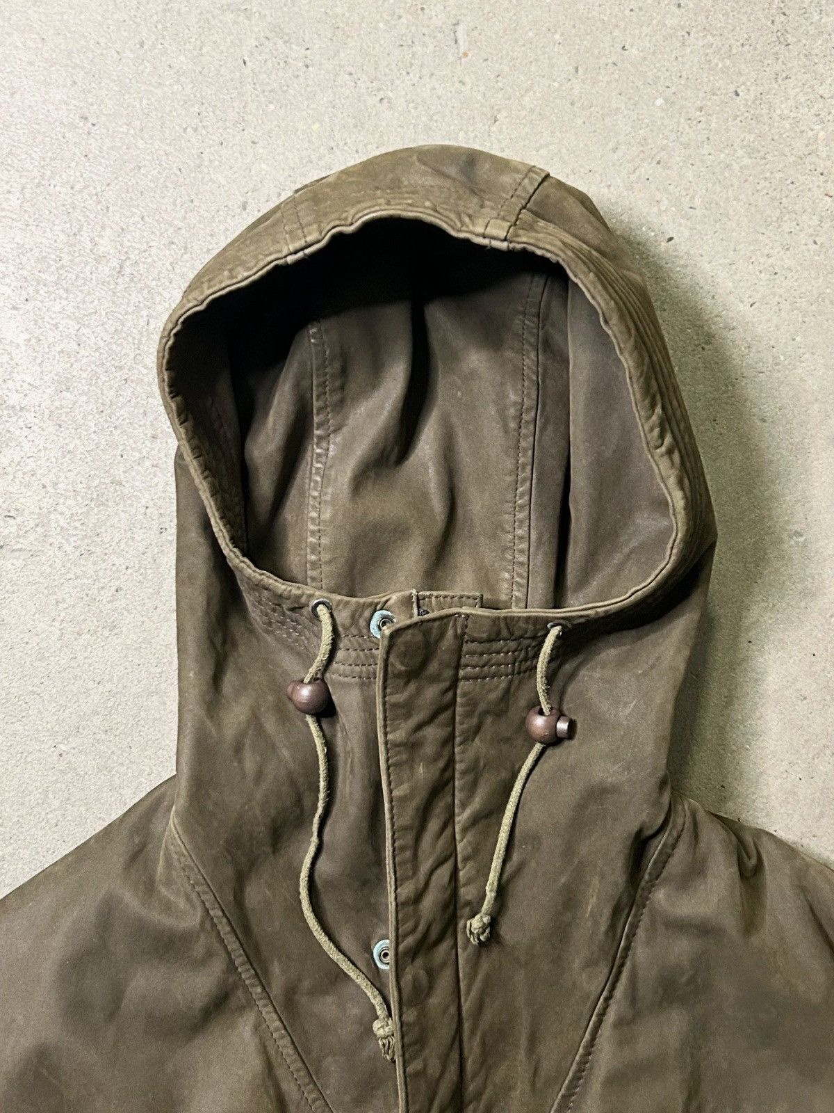 Marithe + Francois Girbaud Marithé François Girbaud Millésimes modular parka Size US L / EU 52-54 / 3 - 7 Thumbnail