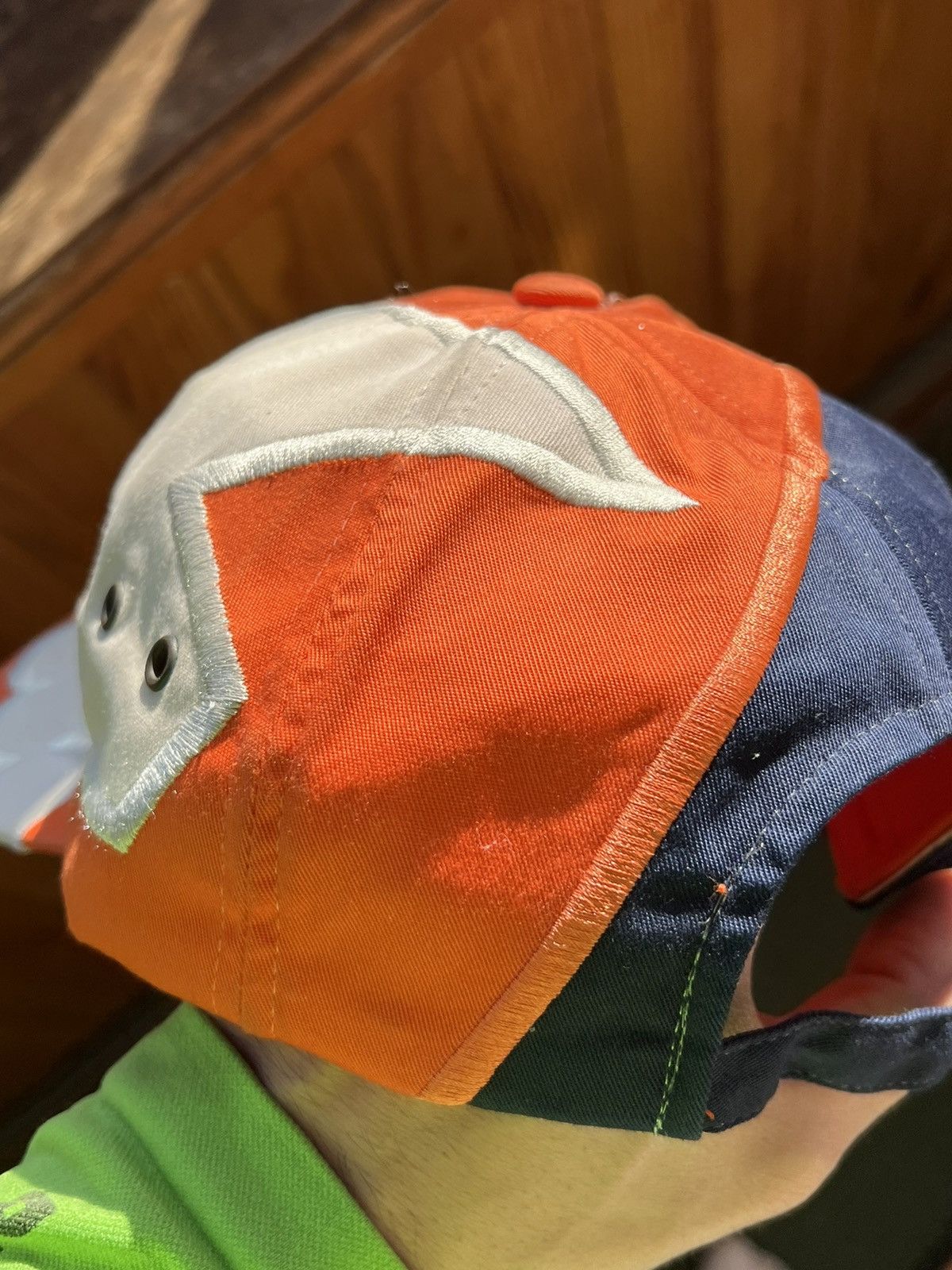 Vintage Vintage Cap Roller Blade Y2K Streetwear Size ONE SIZE - 7 Thumbnail