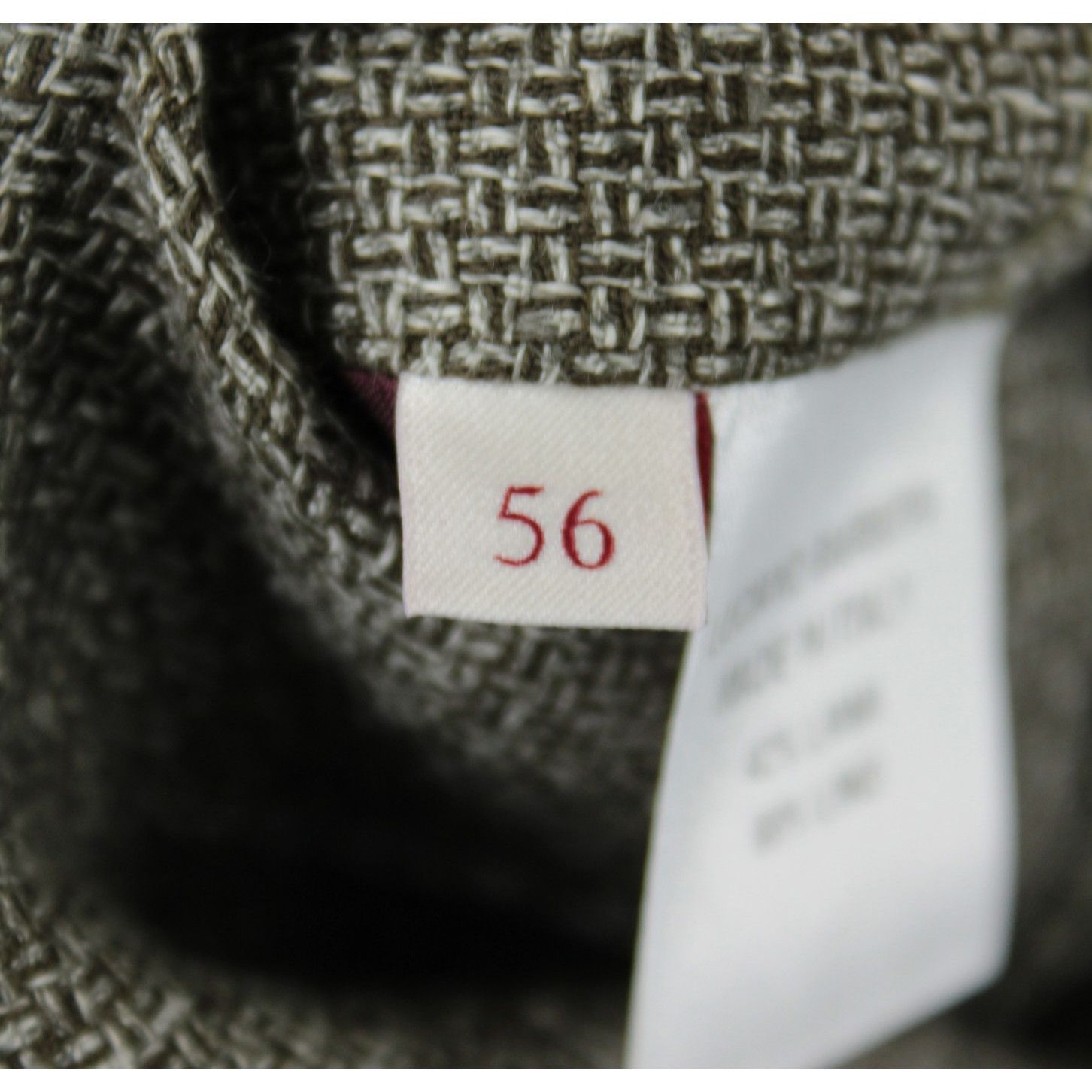 Luciano Barbera Luciano Barbera Sport Coat Size 46 US in Green Size 46R - 8 Thumbnail