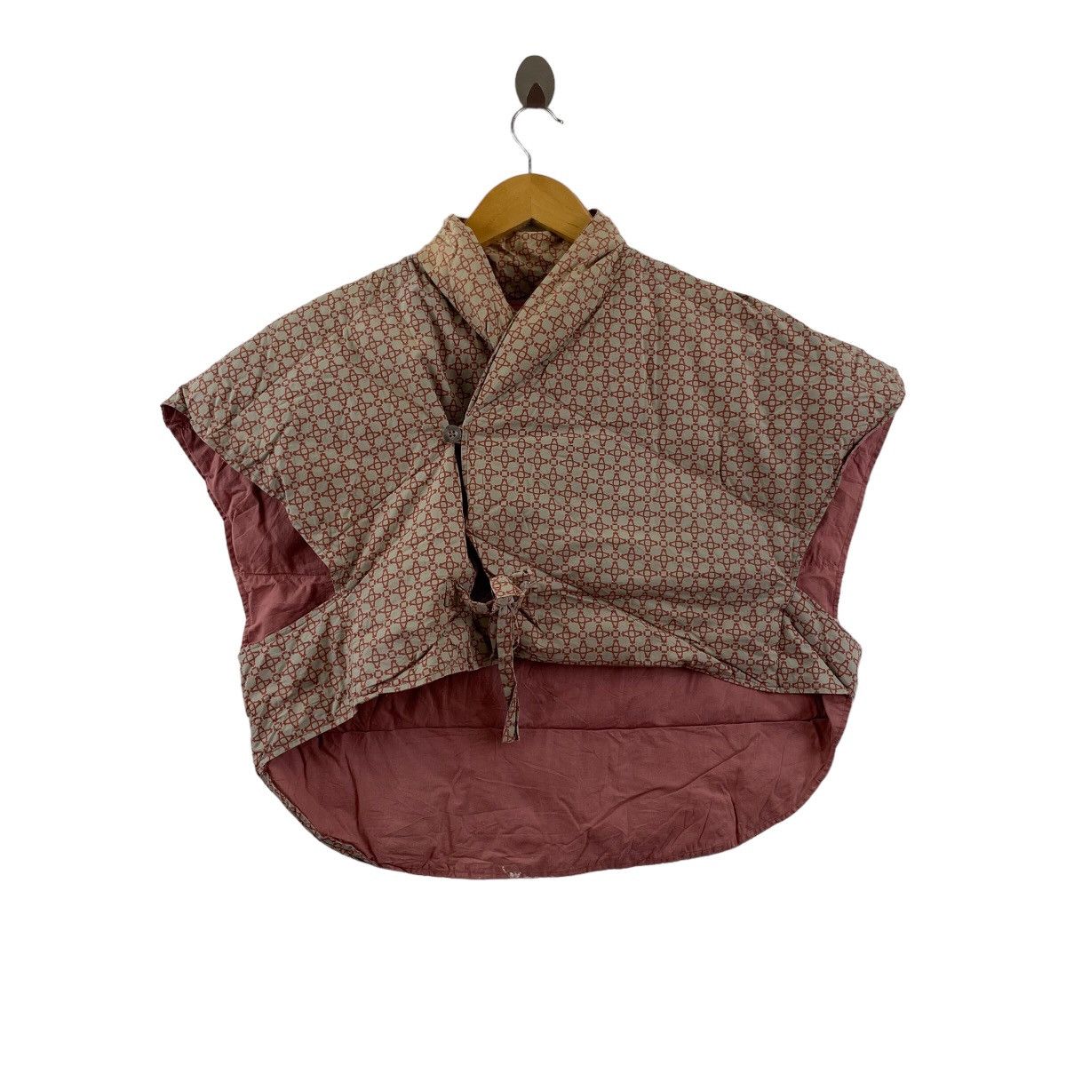 Vintage Vintage HIROKO KOSHINO Monogram Iconic Capes Jacket Coat | Grailed