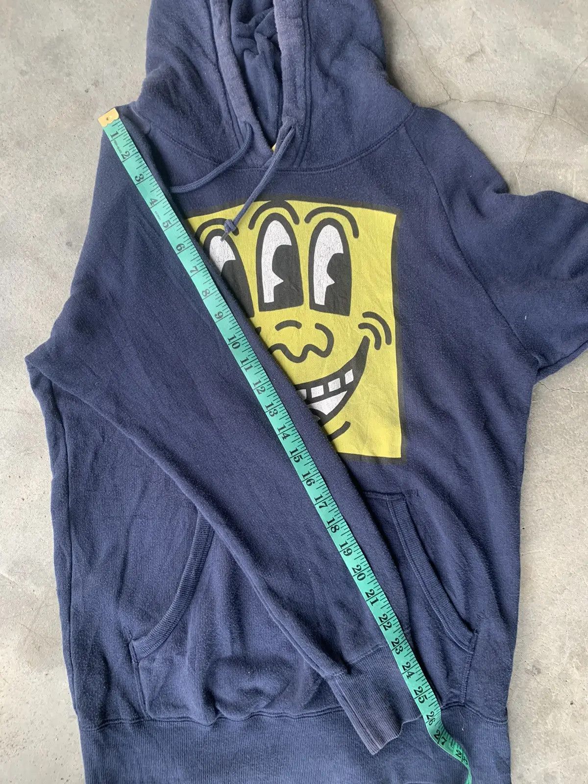 Keith Haring SMILE KEITH HARING 3 EYES. Size US M / EU 48-50 / 2 - 4 Thumbnail