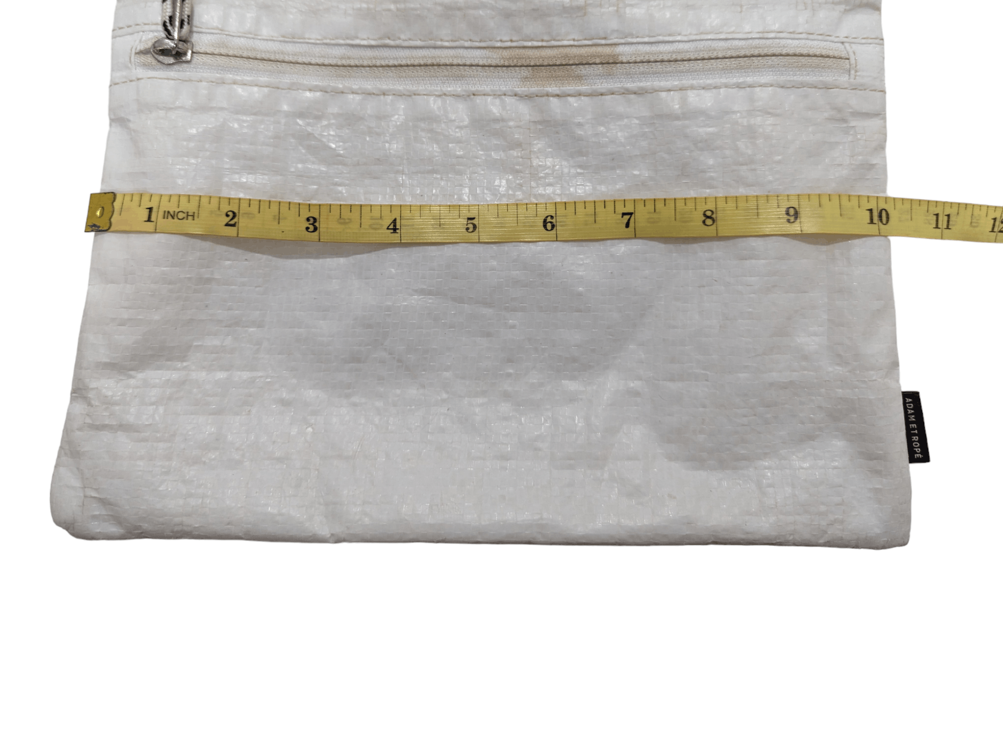 ADAM ET ROPE × Japanese Brand Adam Et Rope Sacoche Sling Bag Size ONE SIZE - 8 Thumbnail