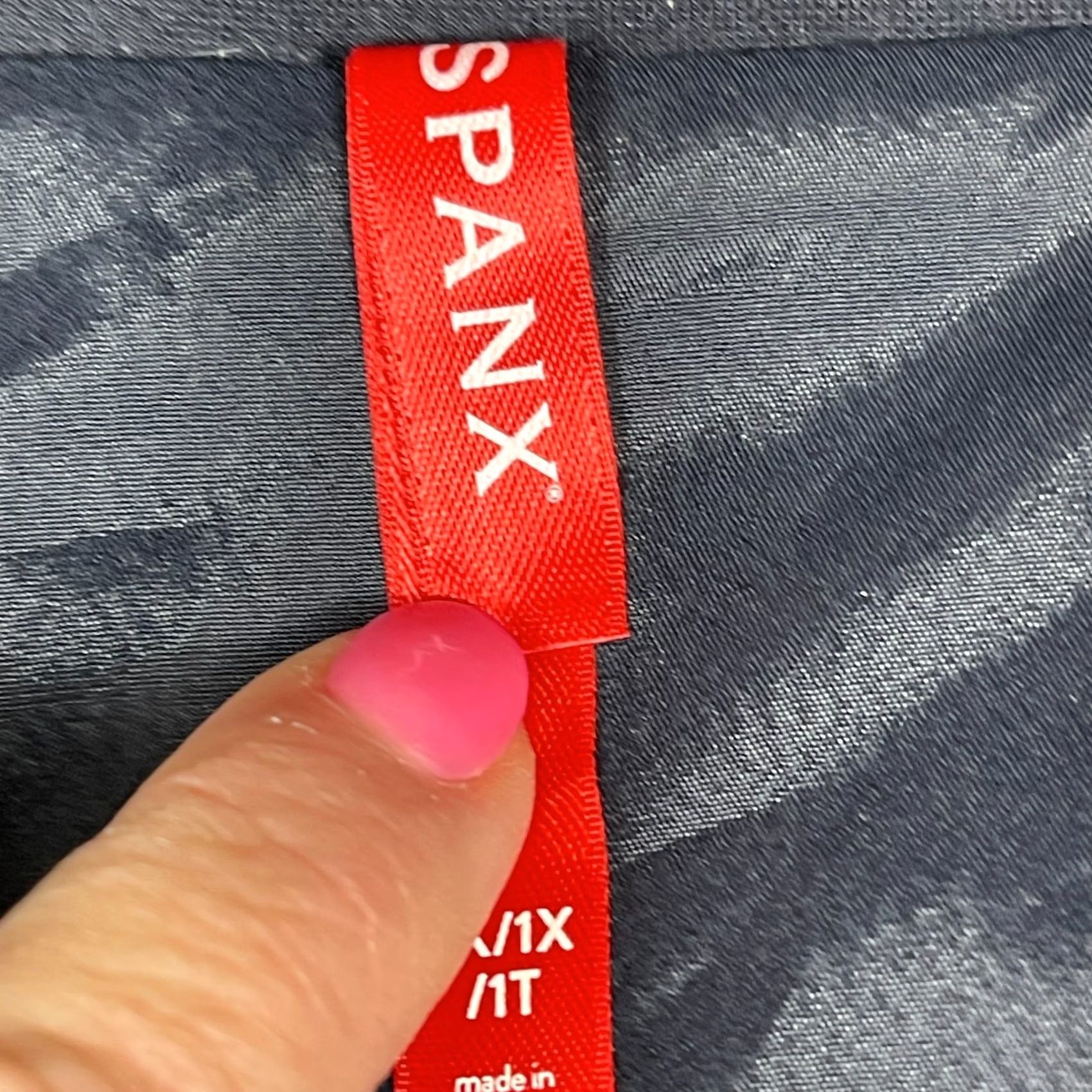 Spanx SPANX Women's The Perfect Oversized Blazer Blue Size 1X Size XL / US 12-14 / IT 48-50 - 5 Thumbnail