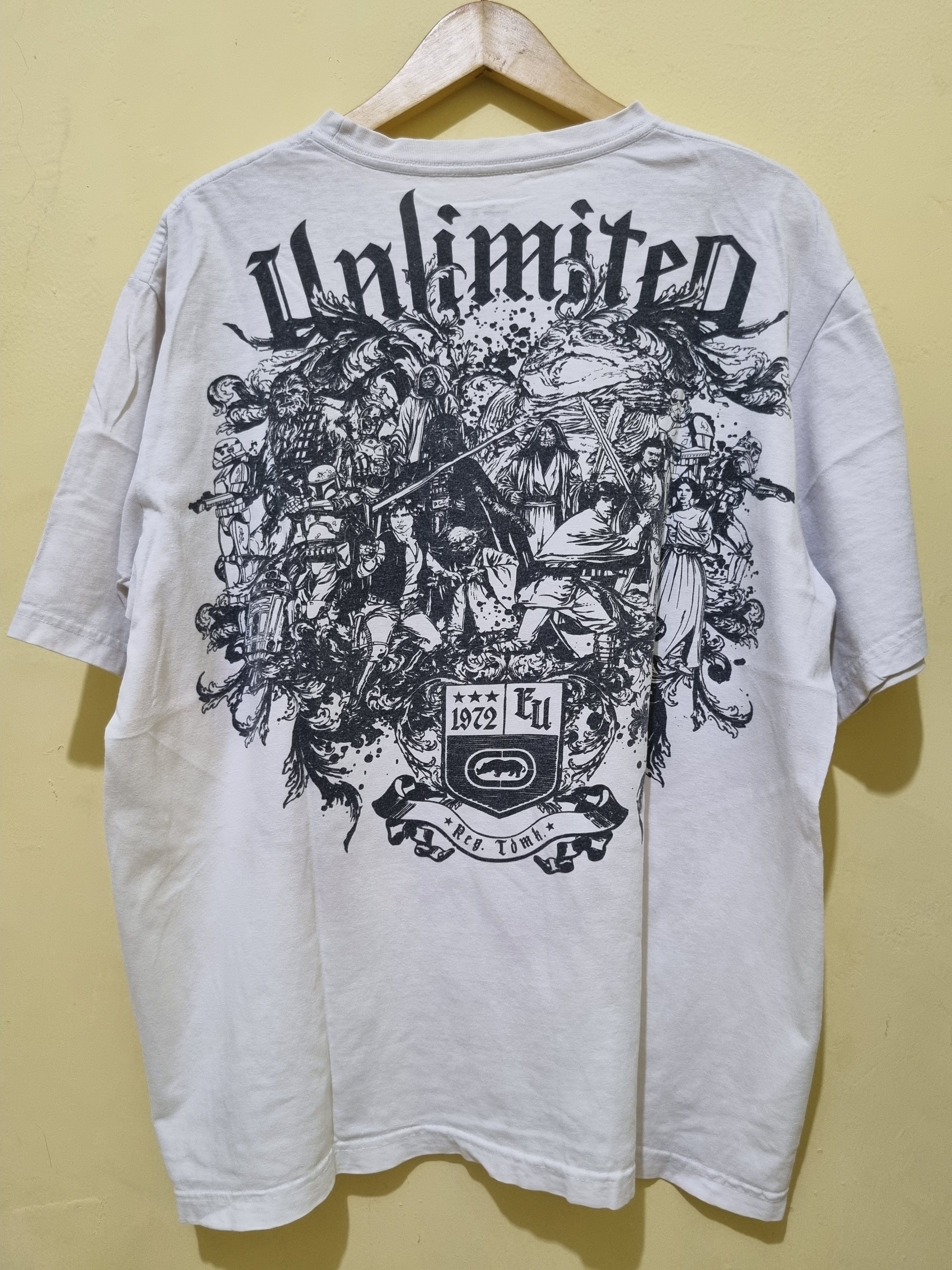 Ecko Unltd. × Star Wars ECKO UNLTD X STAR WARS Size US L / EU 52-54 / 3 - 2 Thumbnail
