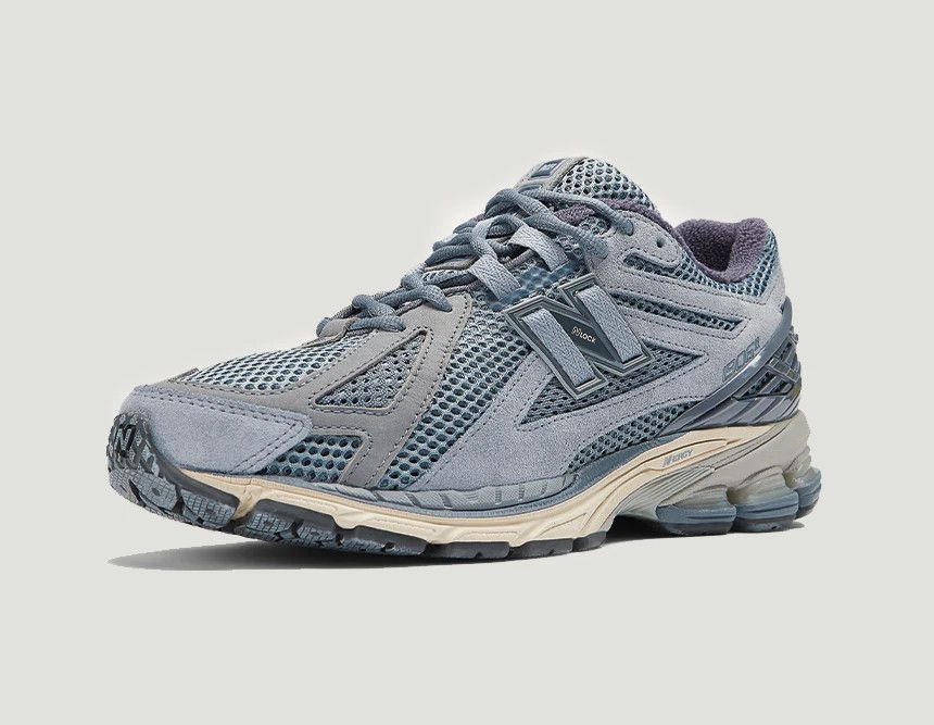 Auralee × New Balance 💚 FW23 Auralee x New Balance 1906R Blue NEW Size US 11 / EU 44 - 2 Thumbnail