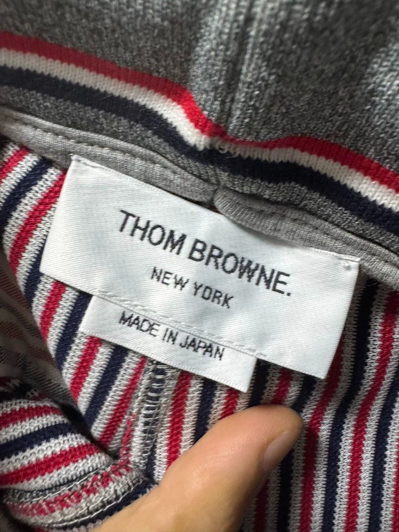 Thom Browne Thom Browne casual pants Size US 38 / EU 54 - 4 Thumbnail
