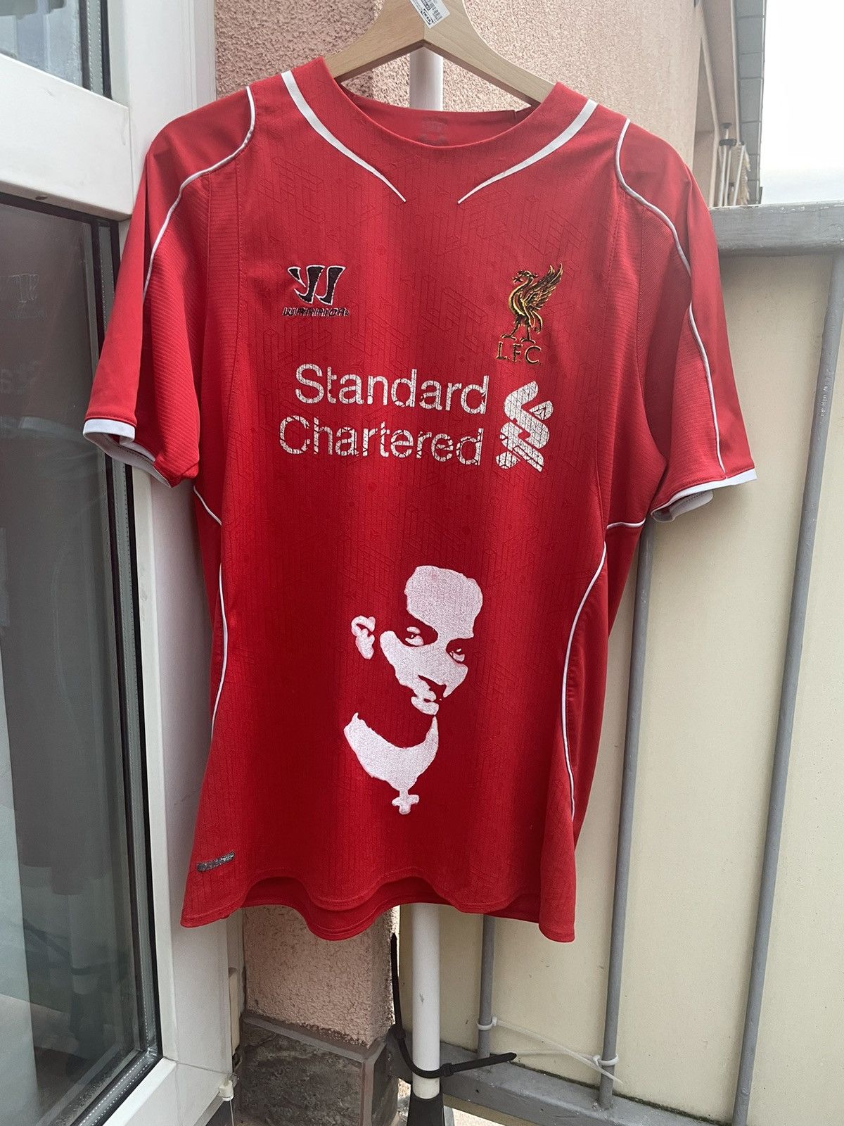 Playboi Carti 1of1 Liverpool Playboi Carti T-Shirt Size US M / EU 48-50 / 2 - 3 Thumbnail