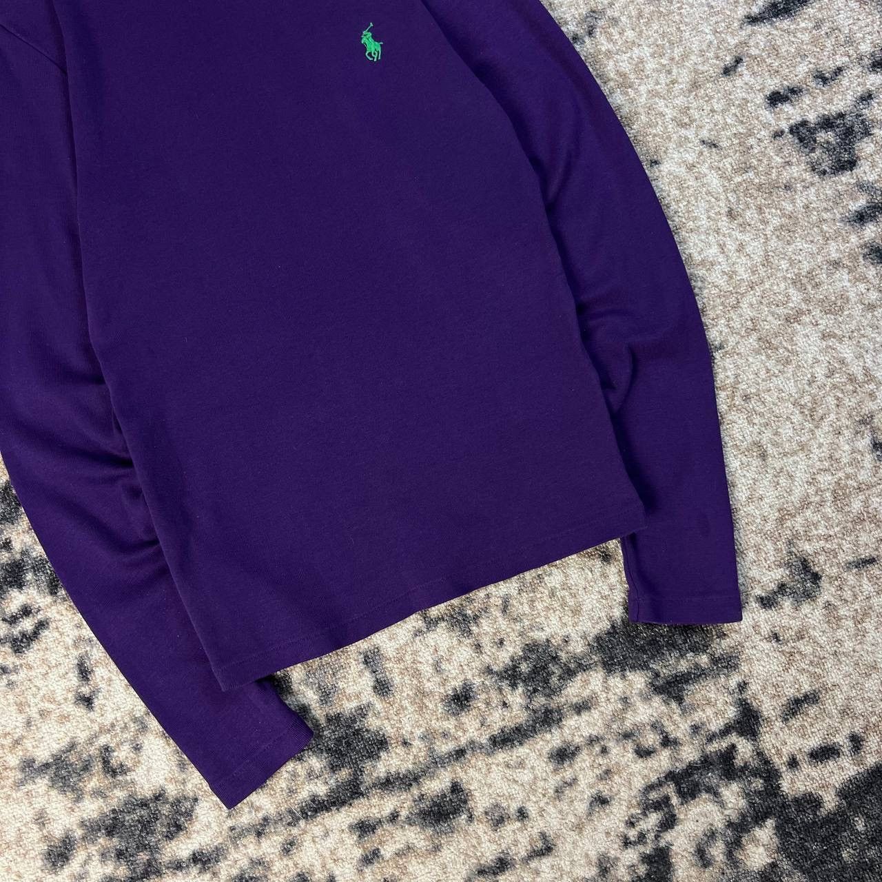 Polo Ralph Lauren Polo Ralph Lauren Luxury Mini Logo Light Sweater Size S / US 4 / IT 40 - 3 Thumbnail