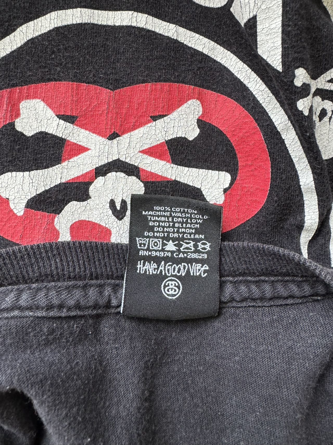 Mastermind Japan × Stussy Stussy X Mastermind Japan T Size US XL / EU 56 / 4 - 10 Thumbnail