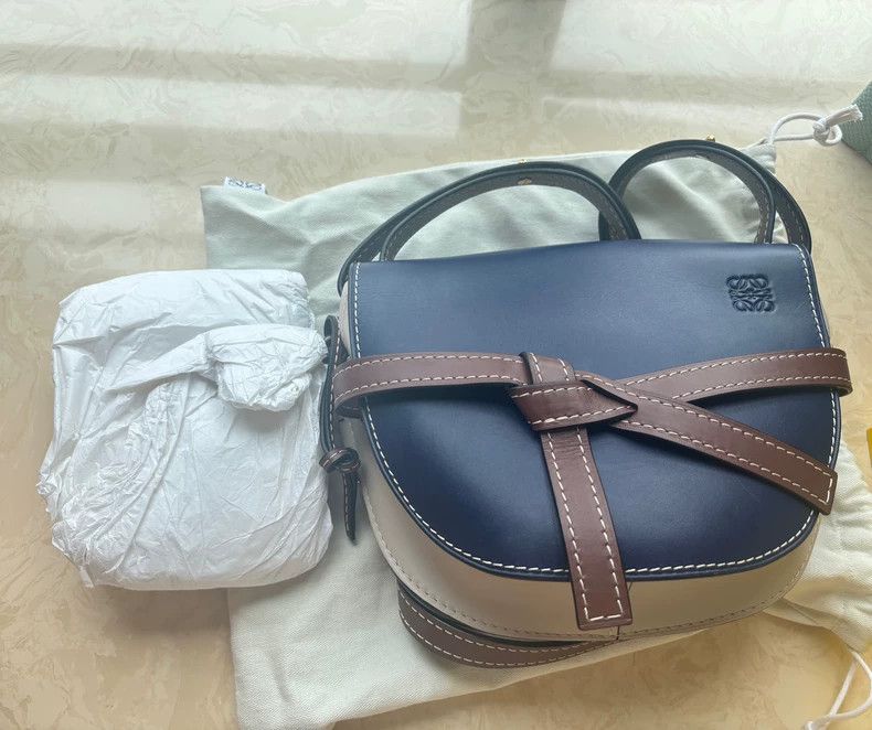 Loewe loewe Saddle bag 2503-Nextarrow Size ONE SIZE - 1 Preview