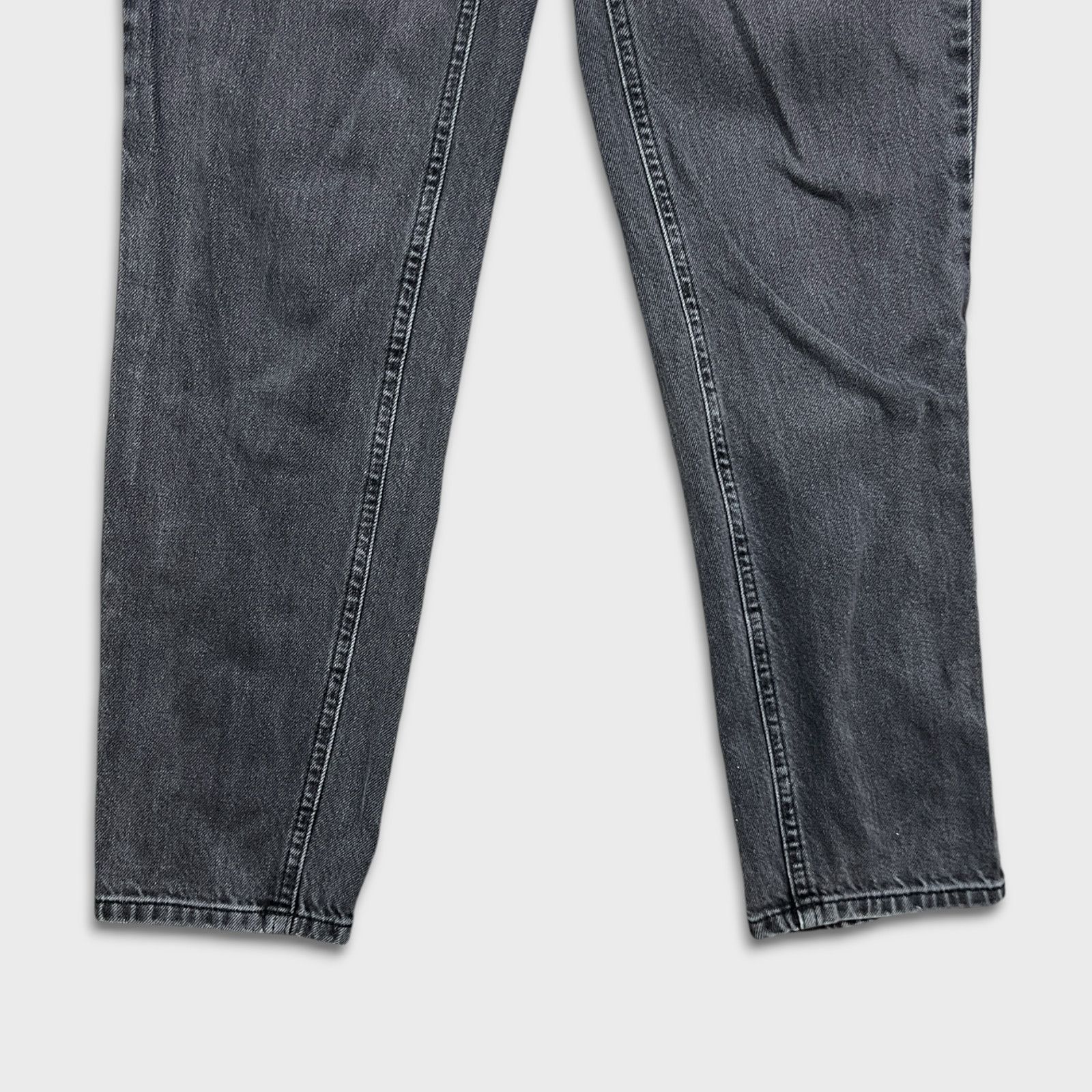 Bdg × Vintage BDG Jeans sz 28 Urban Outfitters High Rise Taper Denim Pants Size 28" / US 6 / IT 42 - 3 Thumbnail