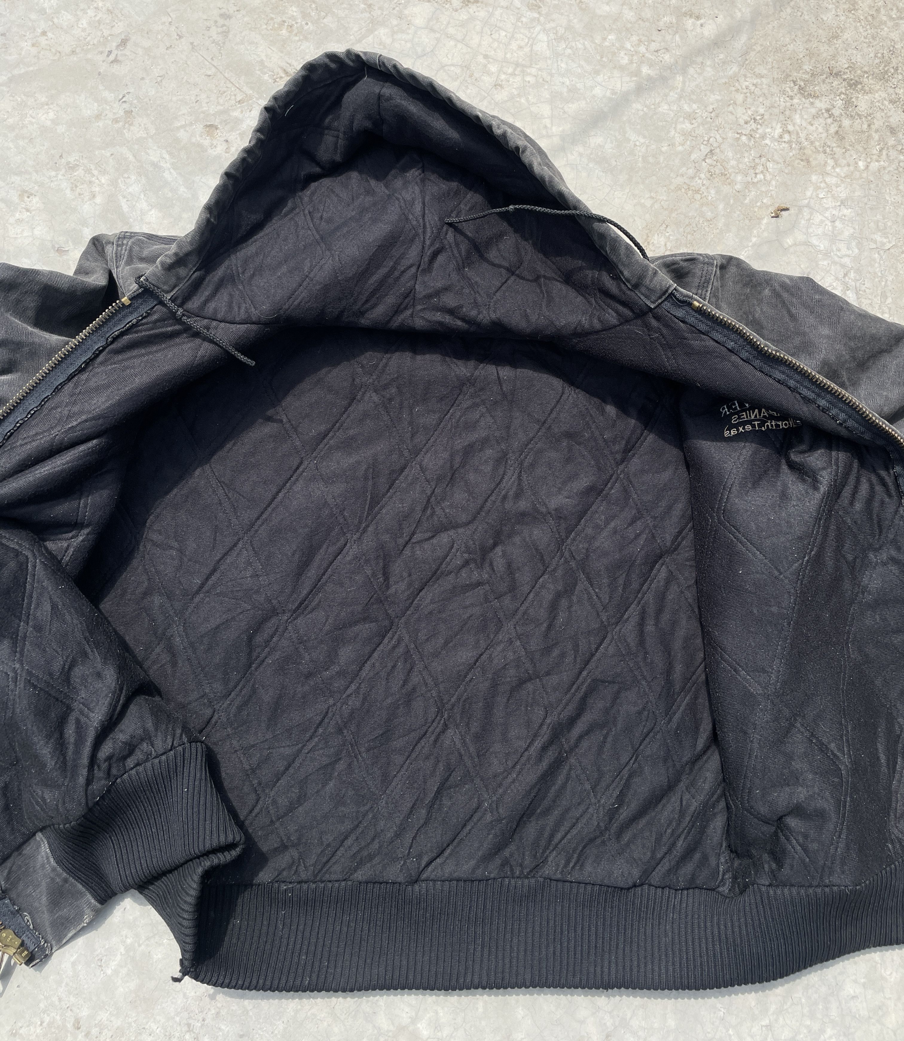 Carhartt Vintage carhartt active jacket Size US L / EU 52-54 / 3 - 6 Thumbnail