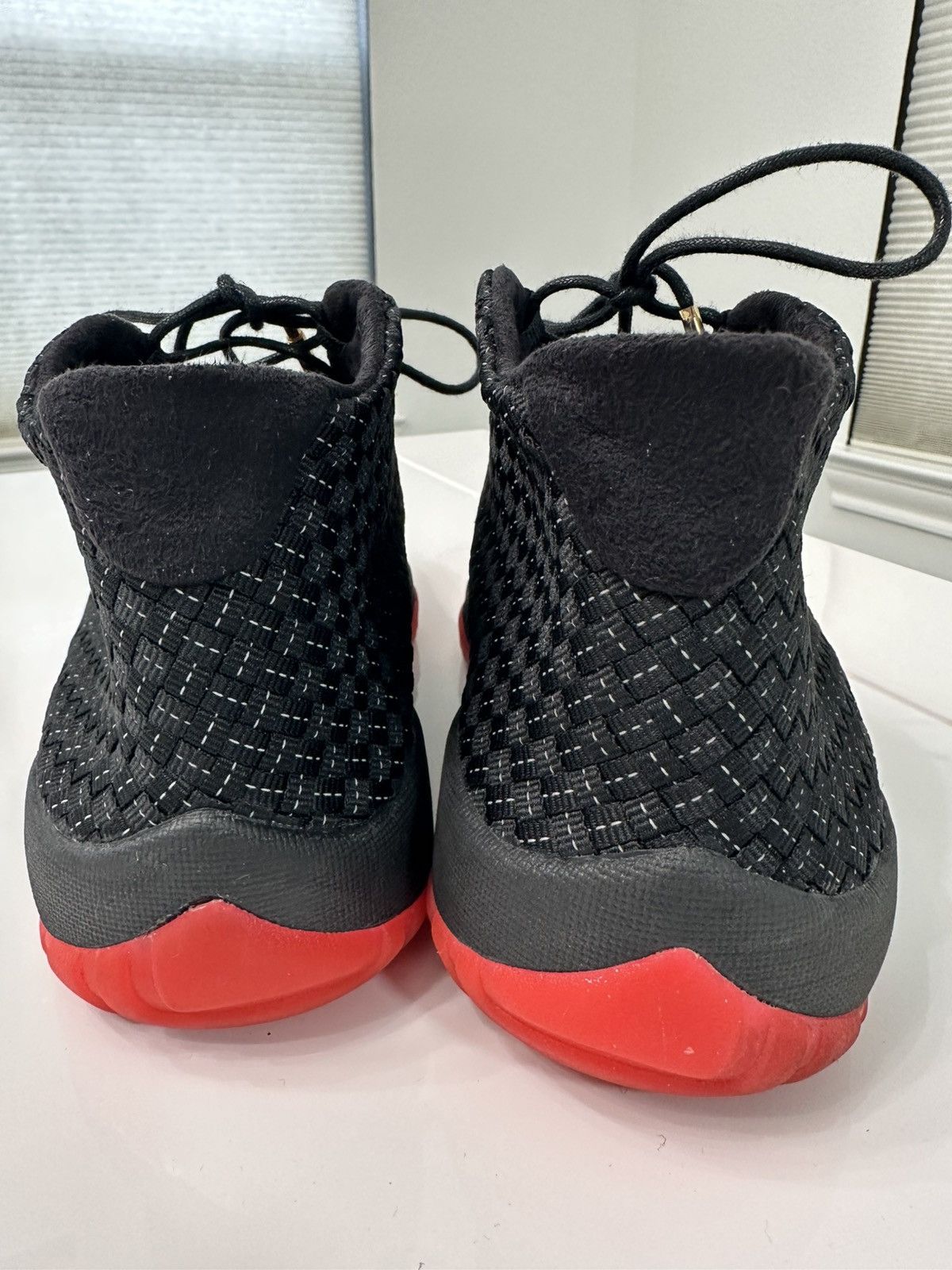 Jordan Brand Jordan Air Jordan Future Premium Infrared Size US 11 / EU 44 - 5 Thumbnail