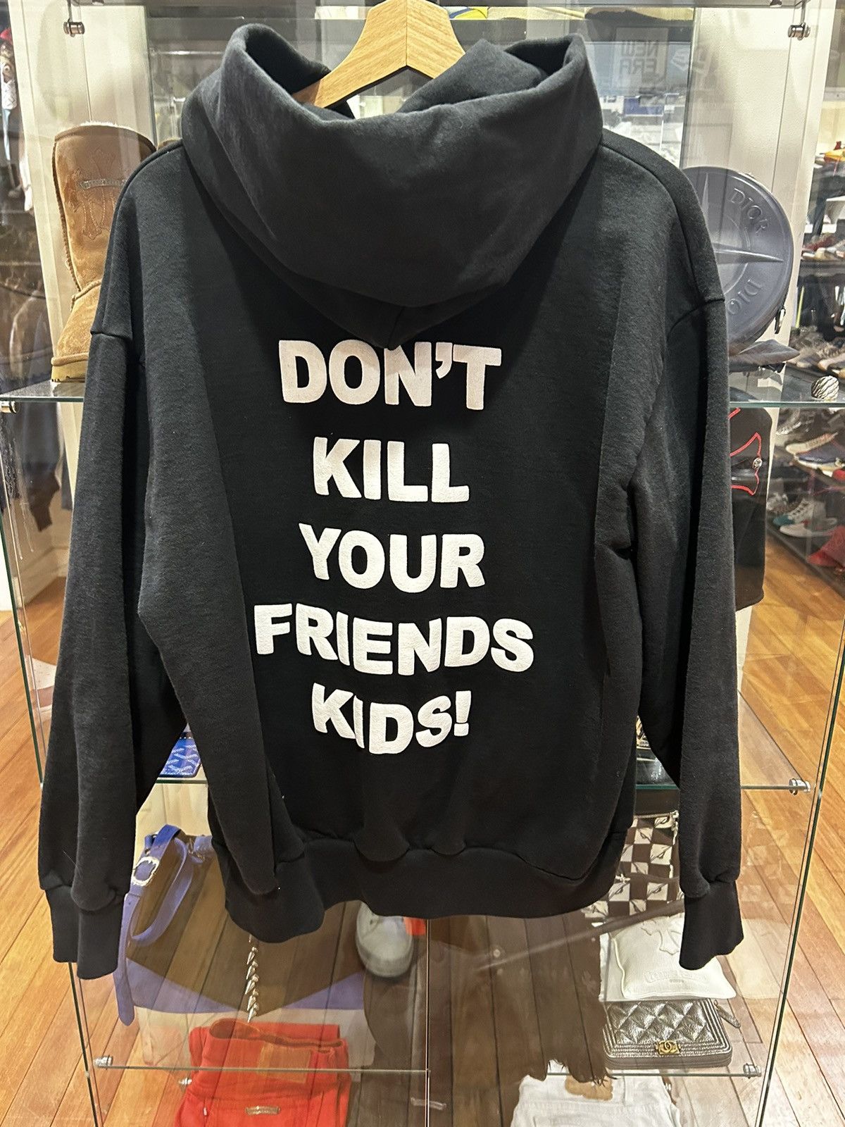 Revenge Revenge XXX Dont Kill Your Friends Hoodie Size US L / EU 52-54 / 3 - 2 Thumbnail