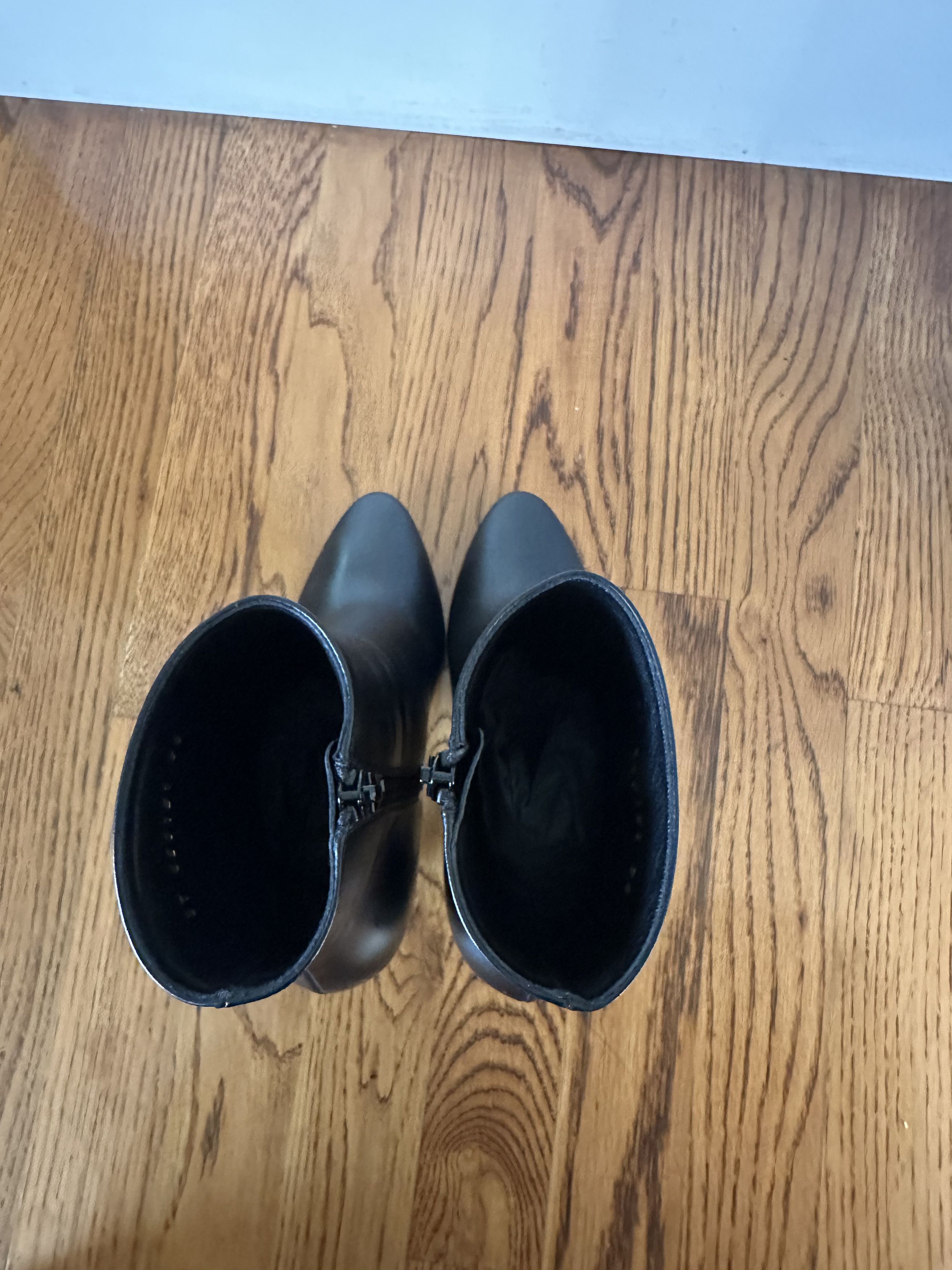 Saint Laurent Paris Saint Laurent 110 Tube Boots in Vanity Soft Calf leather Size US 6 / IT 36 - 5 Thumbnail
