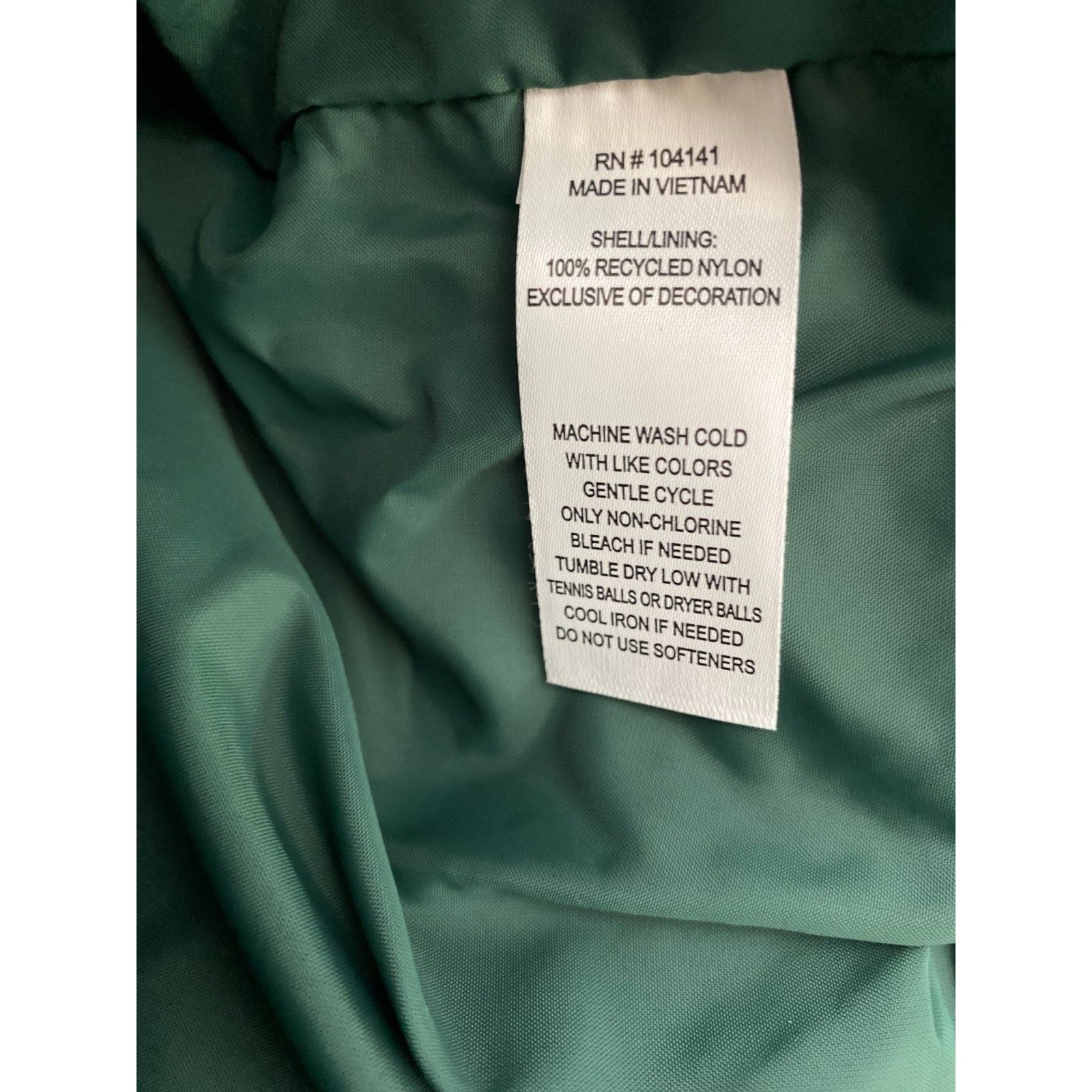 Other Alpine Design 1962 Puffer Jacket Mens XL Water Repellent NWT Size US XL / EU 56 / 4 - 16 Thumbnail