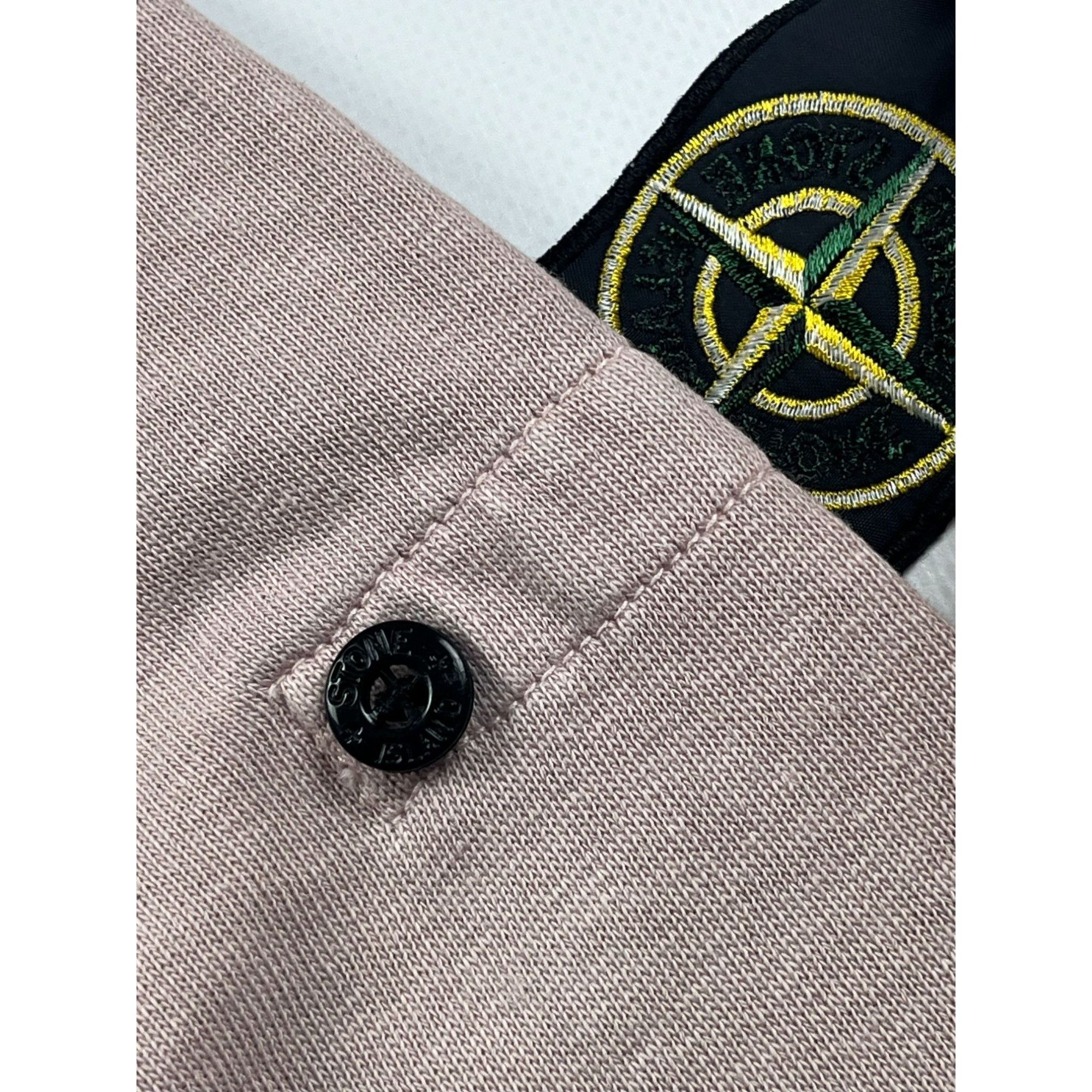 Massimo Osti × Stone Island Stone Island Crewneck Sweatshirt Size L Size US L / EU 52-54 / 3 - 6 Thumbnail