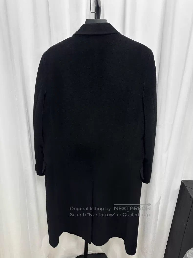 Yohji Yamamoto Yohji Yamamoto Mohair wool blend coat Size US M / EU 48-50 / 2 - 5 Thumbnail