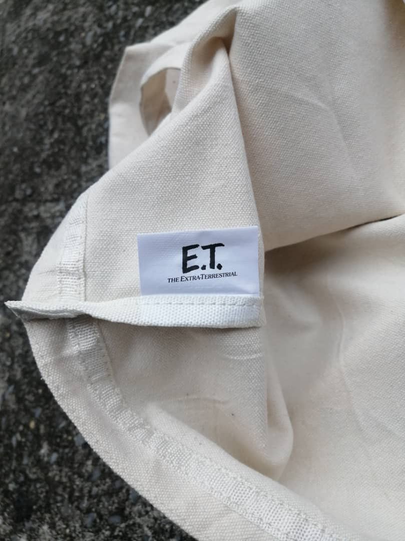 Universal Studios E.T. 4 Kuwahara Tote Bag Size ONE SIZE - 6 Thumbnail