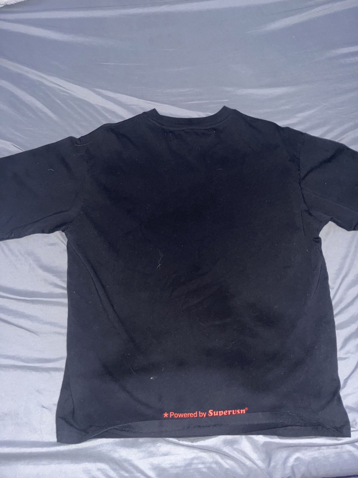 Supervsn Supervsn Football Tee Size US S / EU 44-46 / 1 - 4 Thumbnail
