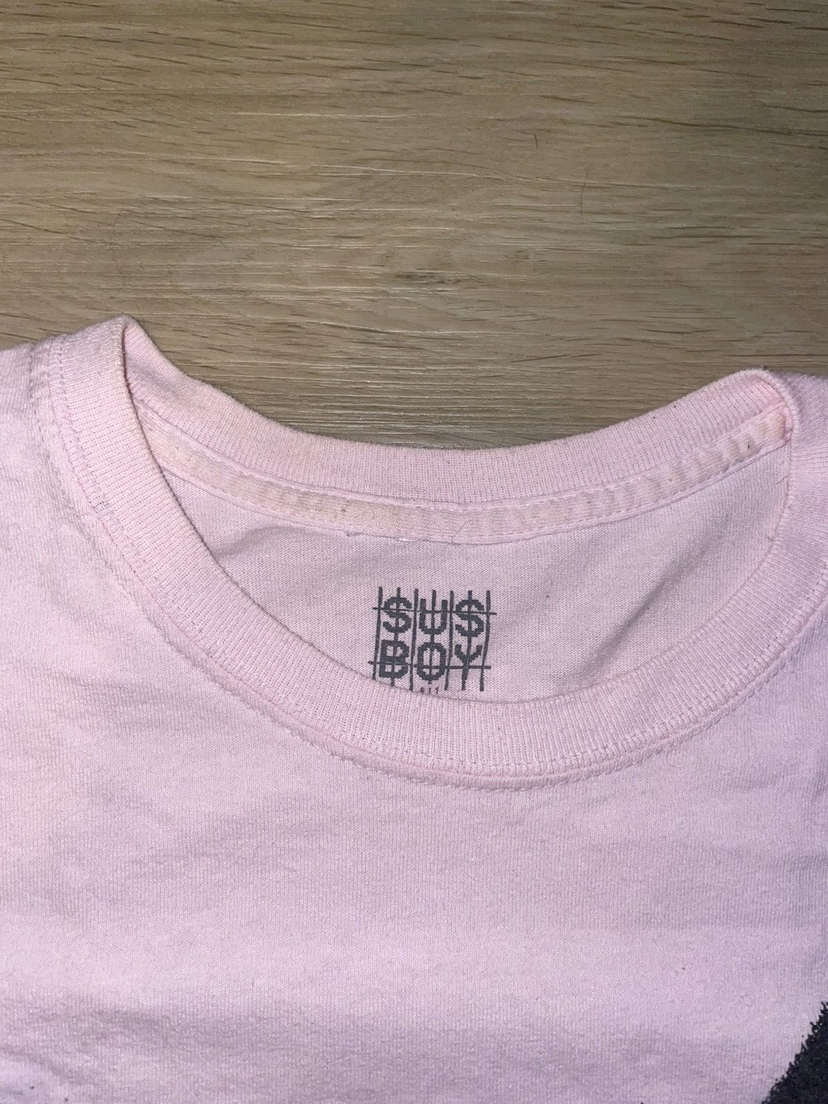 Lil Peep × Sus Boy Lil peep x Sus boy ‘anarchy’ shirt Size US L / EU 52-54 / 3 - 3 Thumbnail