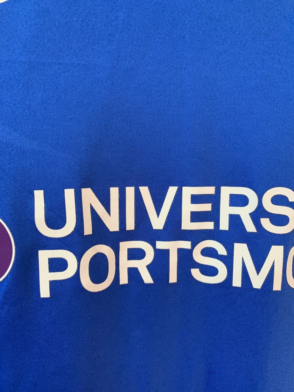 Nike Womens Portsmouth Home Football Shirt Nike Soccer Jersey Size S / US 4 / IT 40 - 6 Thumbnail