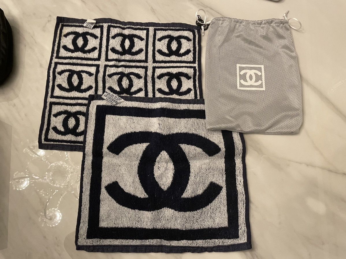 Chanel Chanel Sport Towel Size ONE SIZE - 2 Thumbnail