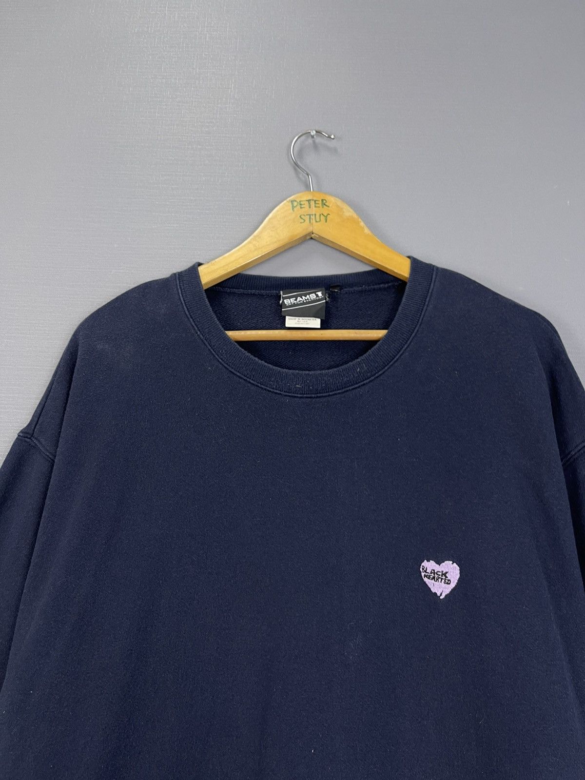 Beams Plus Beams Sweatshirt Size US XL / EU 56 / 4 - 6 Thumbnail