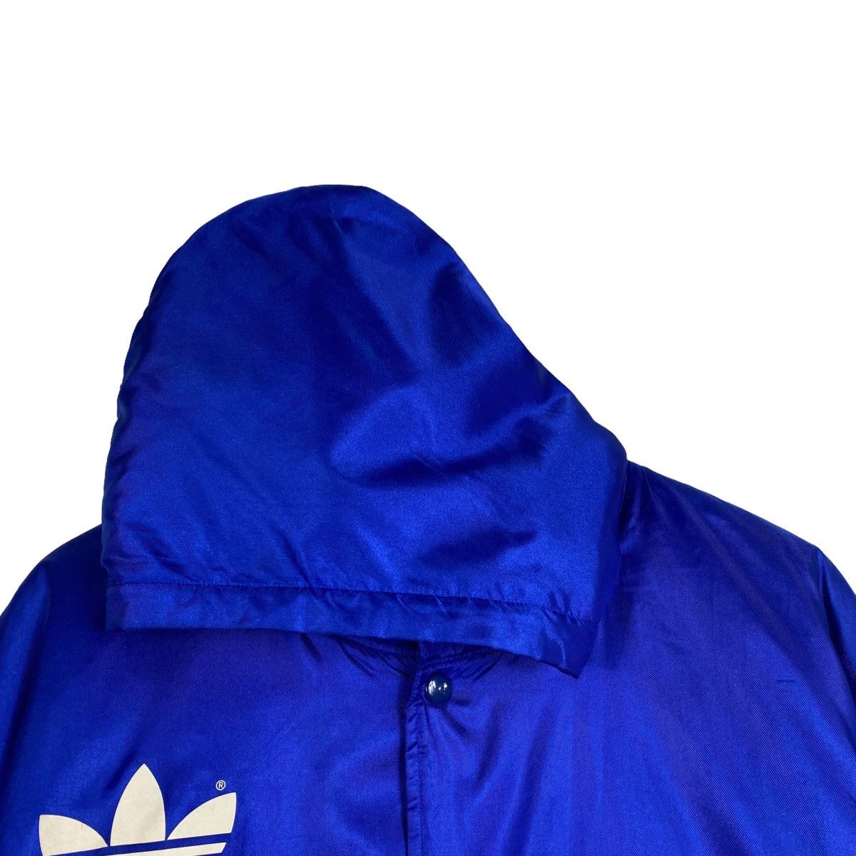Adidas × Japanese Brand × Vintage Adidas vintage coach jacket hoodie Size US L / EU 52-54 / 3 - 5 Thumbnail