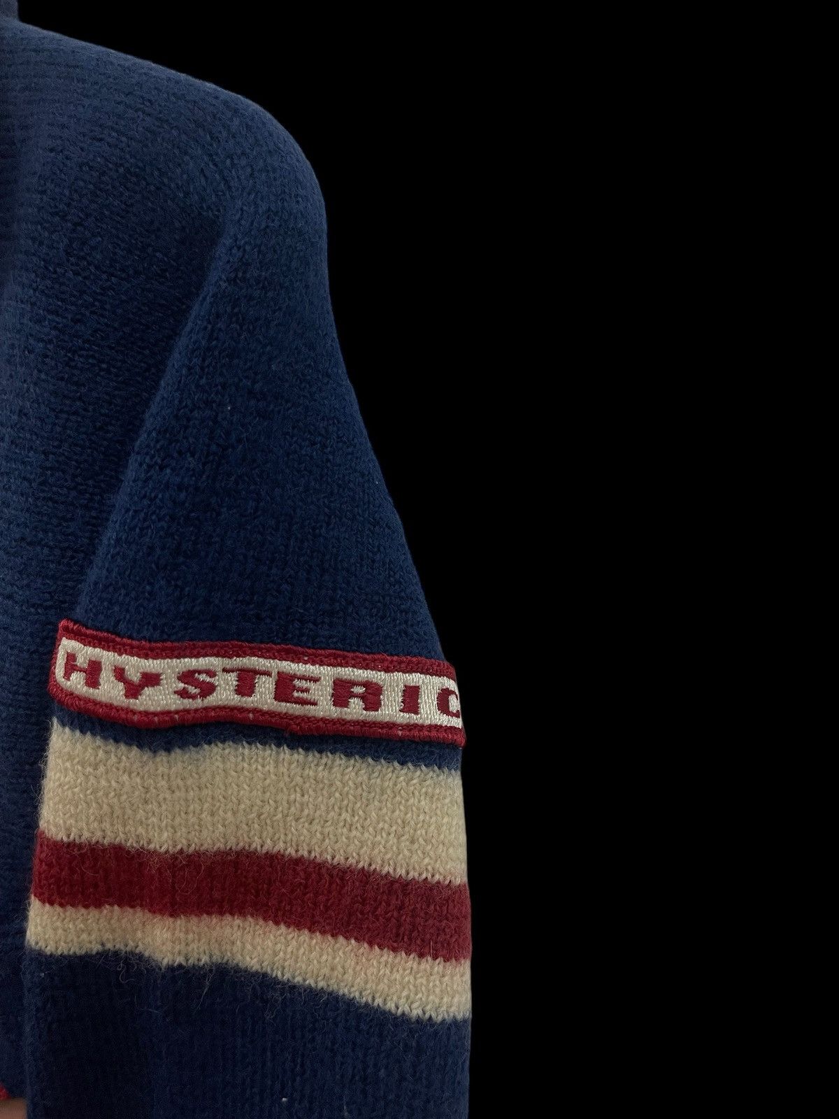 Hysteric Glamour Hysteric Glamour Wool Sweater Size US XS / EU 42 / 0 - 3 Thumbnail