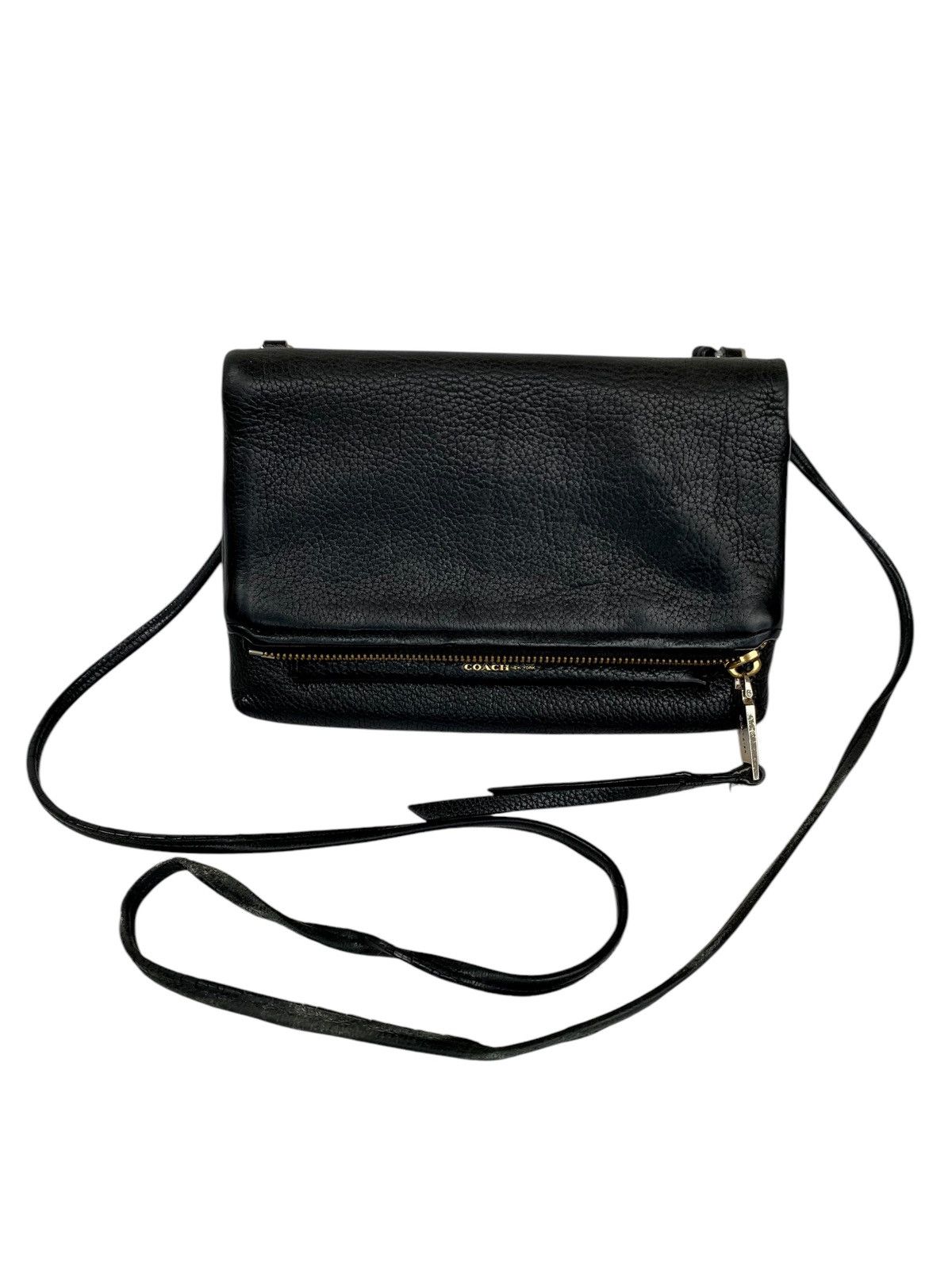 coach shoulder bag