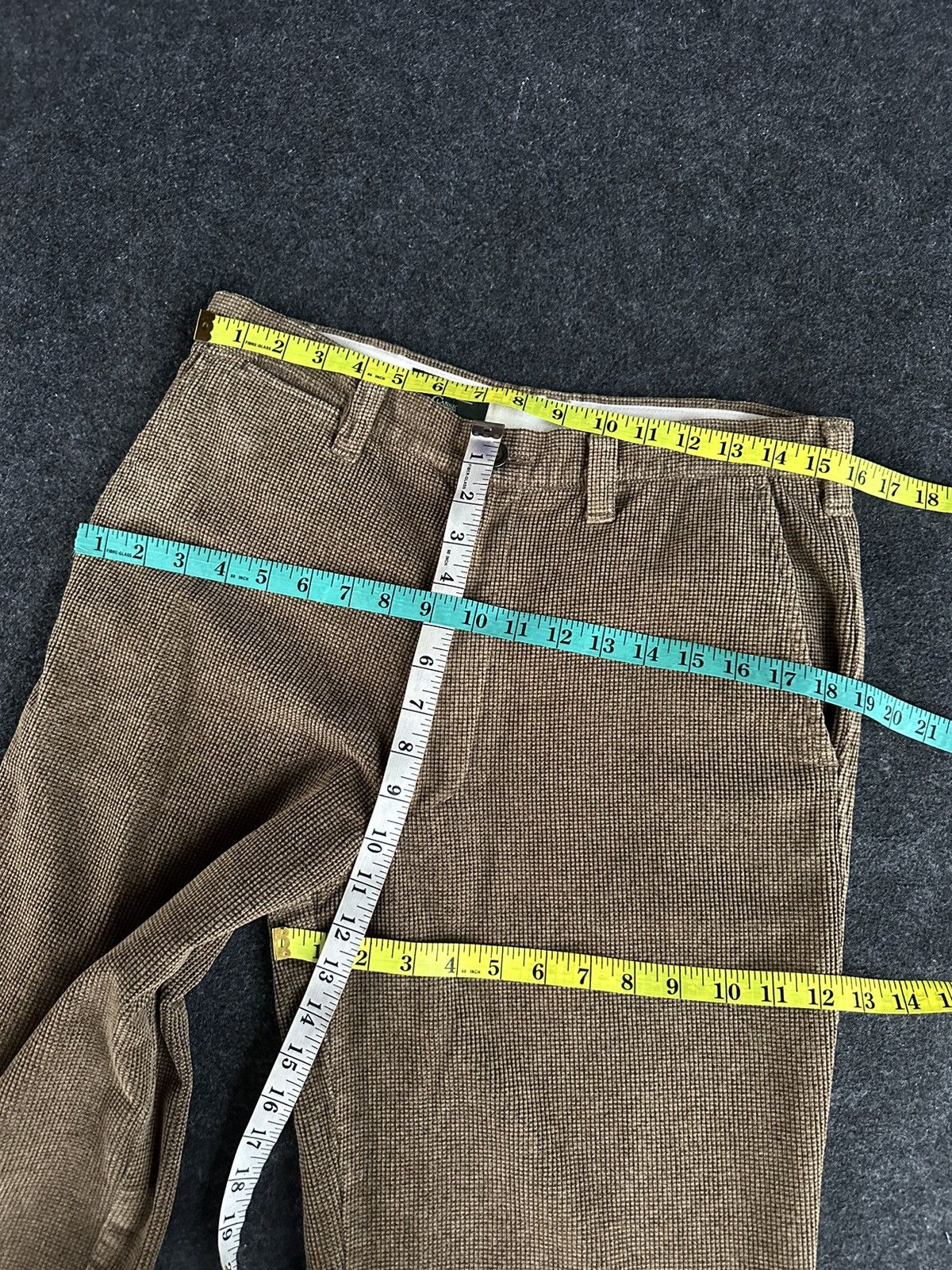 Vintage Vintage Oshkosh Soft Qorduroy Pants 30x31 D310 Size US 31 - 11 Thumbnail