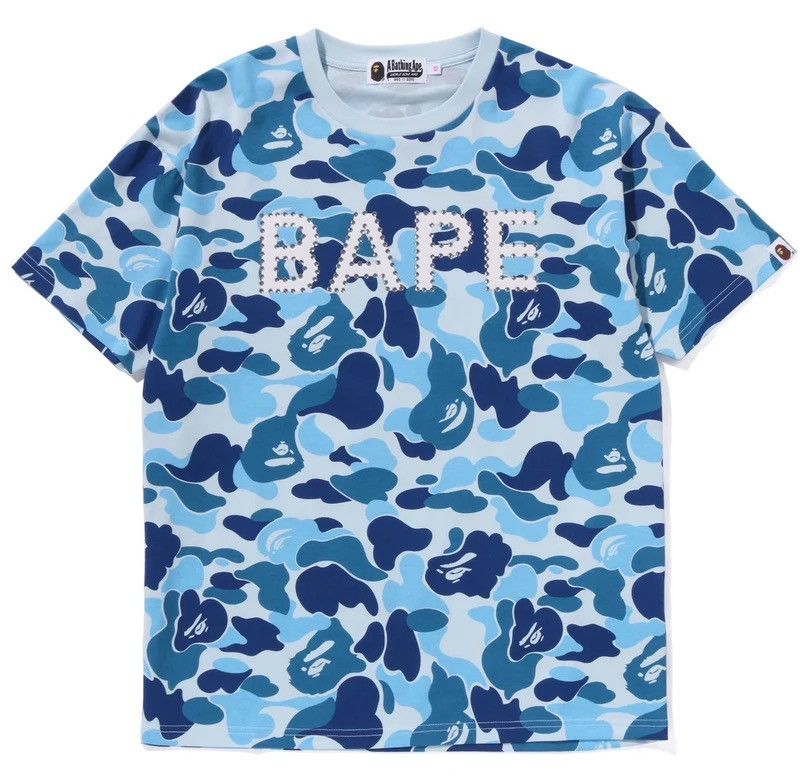 Bape Bape Ladies Tee Size ONE SIZE - 1 Thumbnail