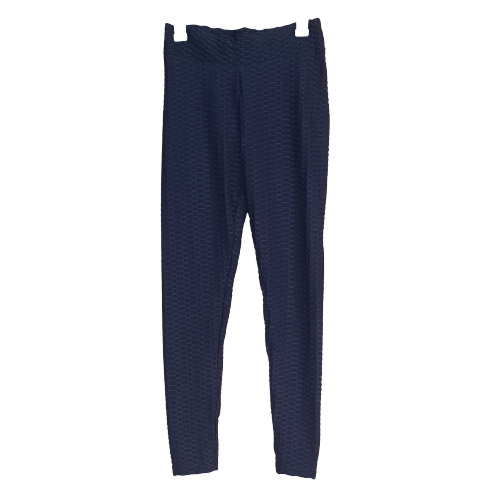 Other Women's Dark Blue Workout Leggings Size Large Size 32" / US 10 / IT 46 - 1 Thumbnail