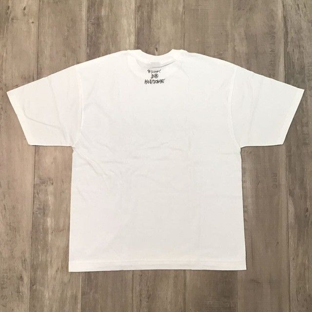 Bape × Nigo × Stussy BAPE × stussy 30th anniversary T-shirt ABC camo APE NIGO Size US M / EU 48-50 / 2 - 4 Thumbnail