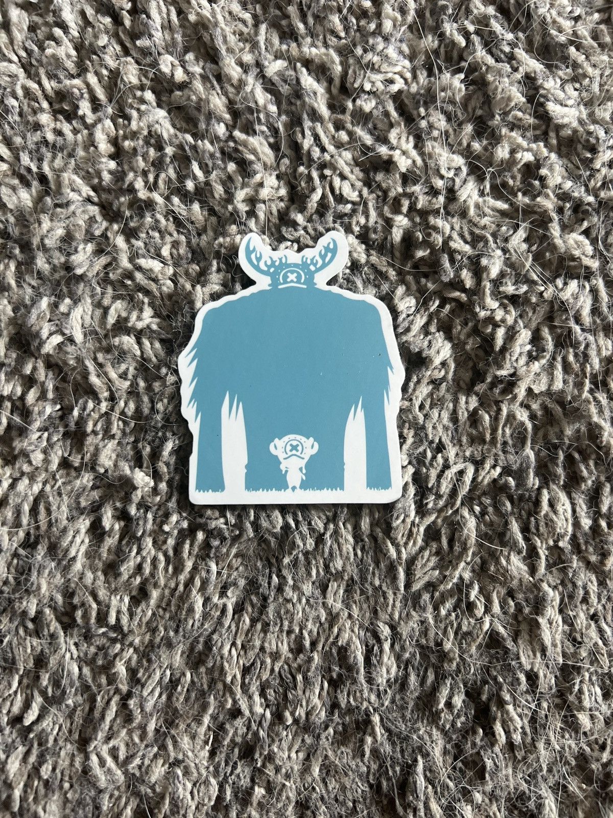 Hypebeast × Vintage A Big Friend Of Mine - New World Version Sticker Size ONE SIZE - 1 Thumbnail