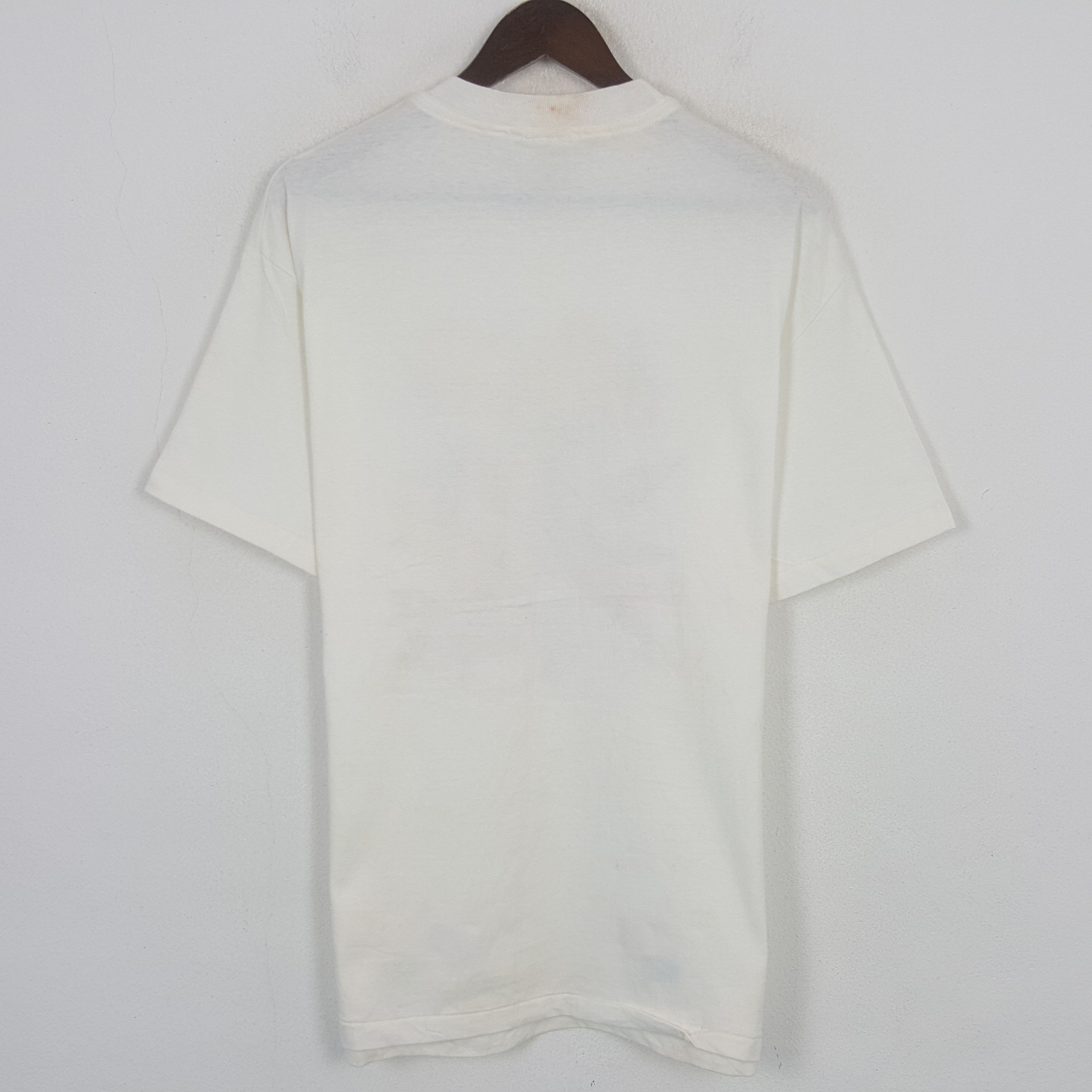 Other Vintage The Street Kids Police Man Graphic Design Tshirt Size US L / EU 52-54 / 3 - 3 Thumbnail