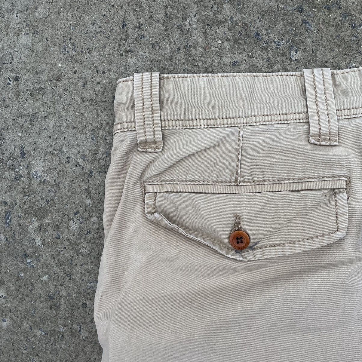 Japanese Brand × Tommy Hilfiger Vintage Tommy Hilfiger Shorts Multi pocket Grunge Avantgrde Size US 34 / EU 50 - 11 Thumbnail