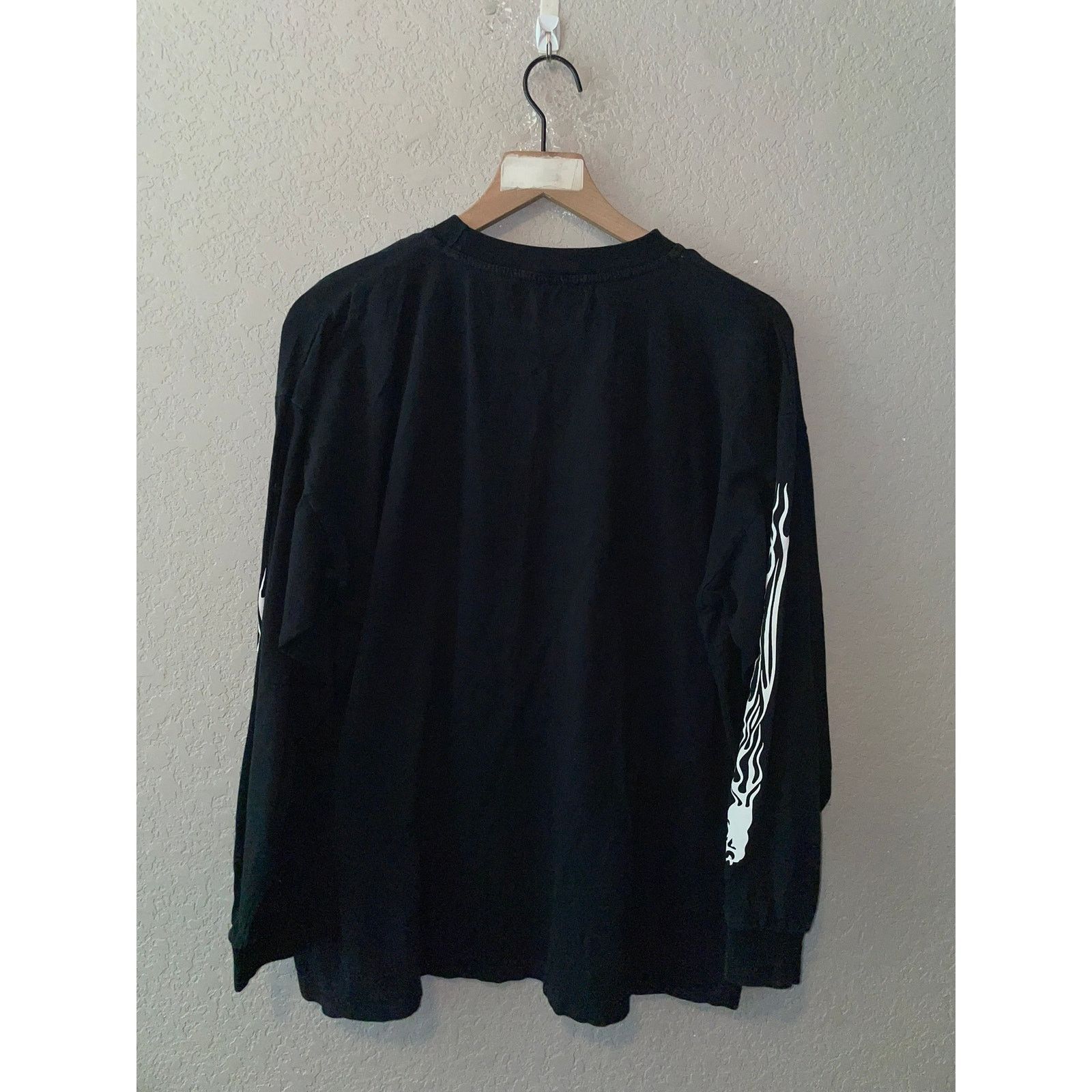 Vintage Vintage Devilock Shirt Devil Lock All About Skull Goods XL Size US XL / EU 56 / 4 - 7 Thumbnail