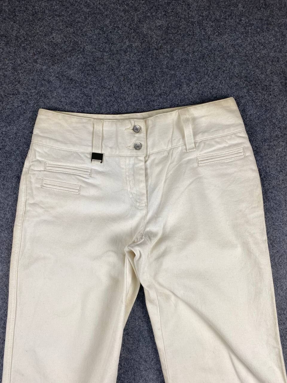 Dolce & Gabbana dolce and gabbana bootcut denim made in italy Size 30" / US 8 / IT 44 - 6 Thumbnail